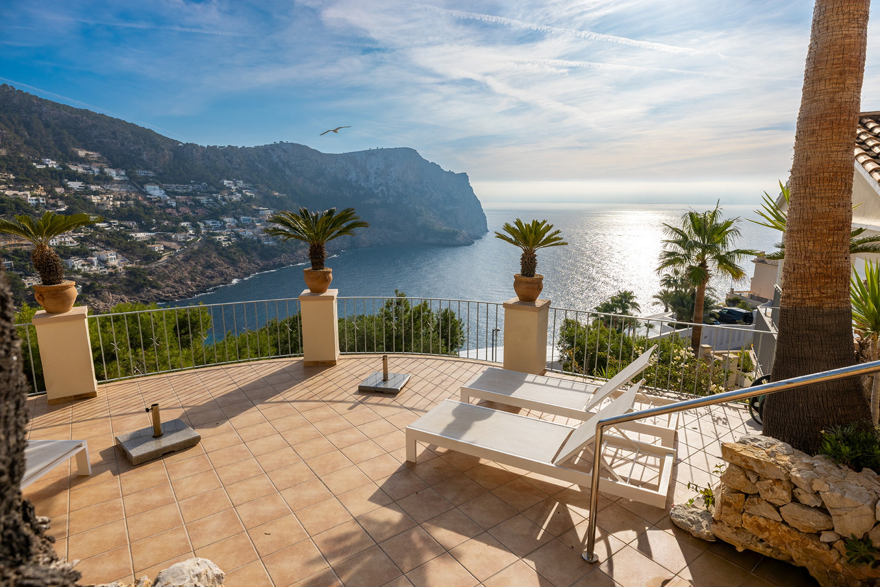  Apartment with sea views in Puerto de Andratx - 物件實景