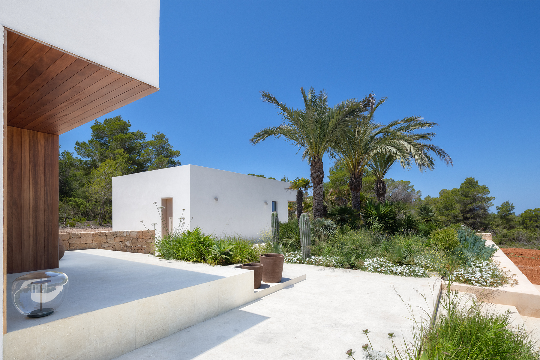  Newly built villa in Cala Bassa, Ibiza - 物件實景