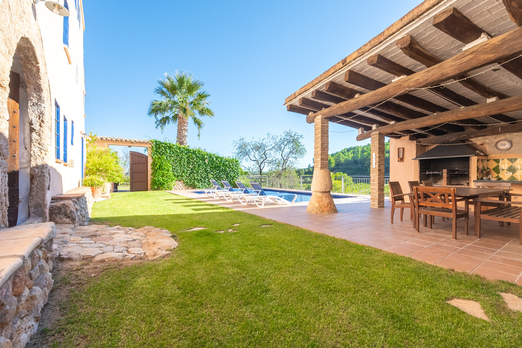  Fantastic farmhouse in Penedes near Barcelona - 物件實景