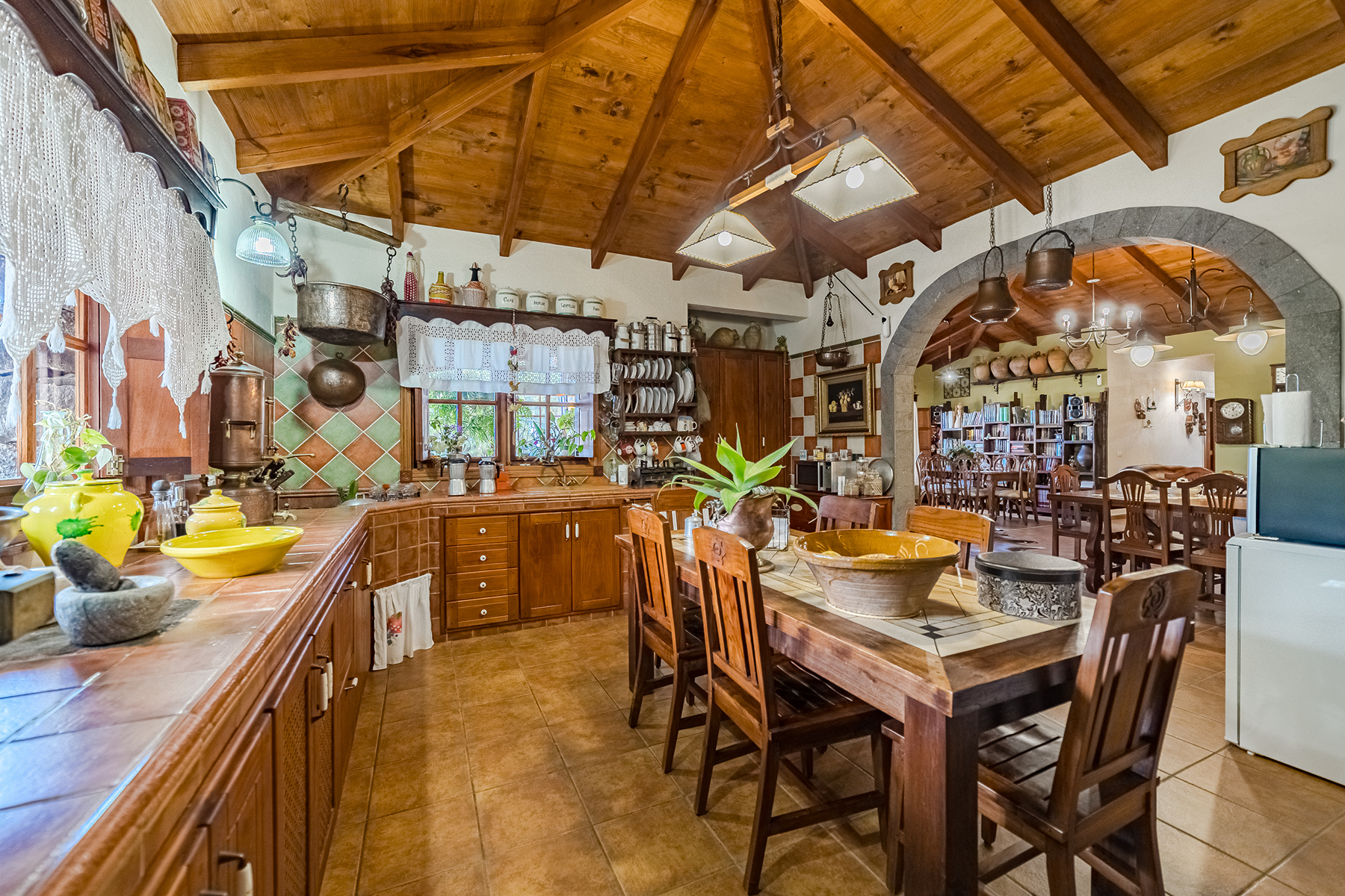  Rustic farmhouse in Icod de los Vinos, Tenerife - 物件實景