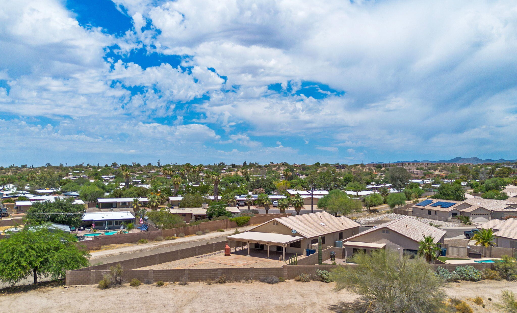  7700 N Sun Flair Drive ¦Tucson, AZ - 物件實景