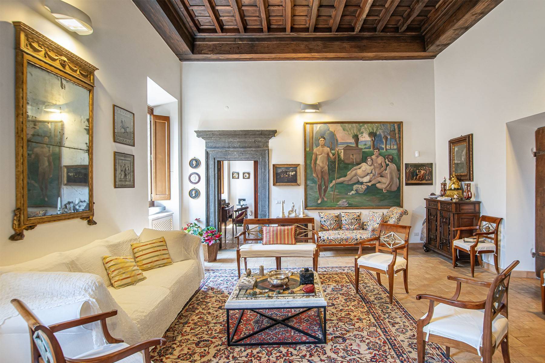 Noble Residence of Timeless Prestige 