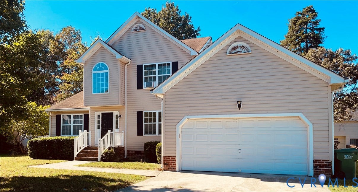 Shoveler Dr, Henrico, VA 23231