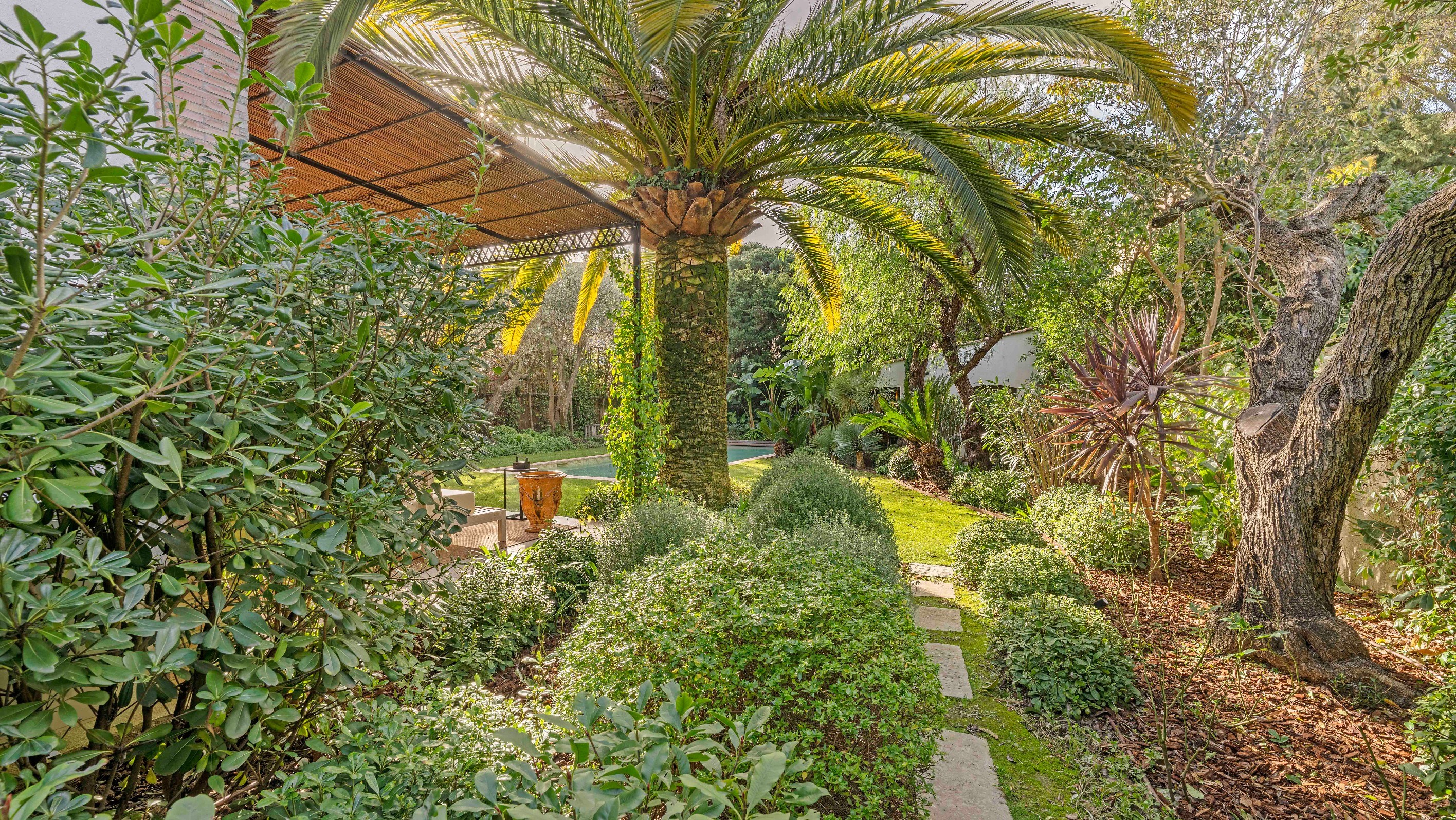  Saint-Tropez contemporary villa with pool walking distance to the village centre - 物件實景