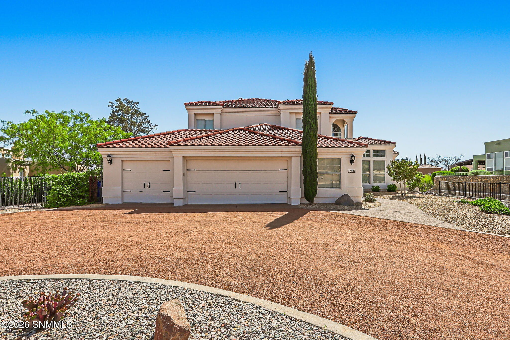 Via Norte , Las Cruces, NM 88007 #1