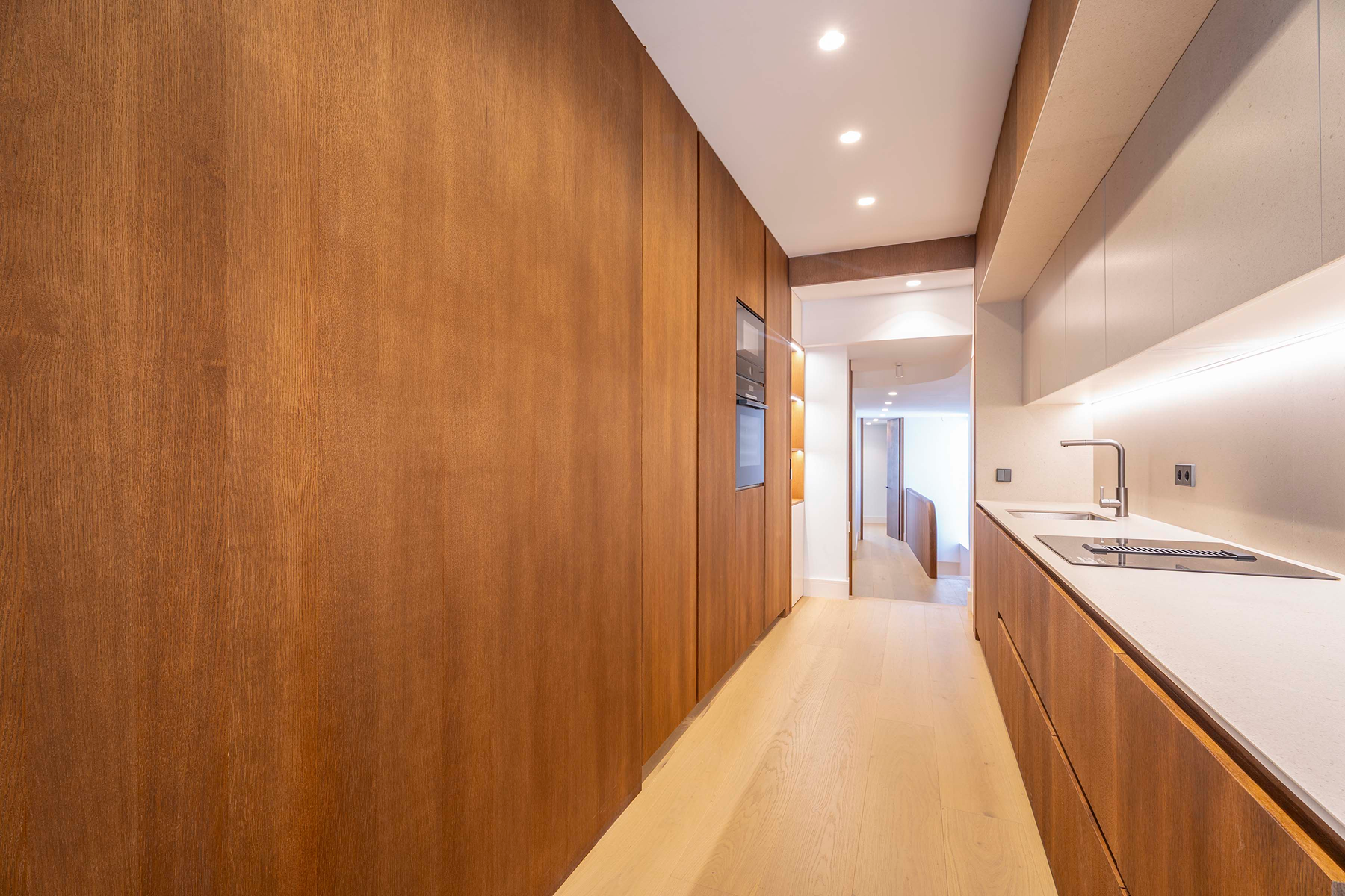  Renovated Flat 2 bedrooms and 3 bathrooms in Central Madrid - 物件實景