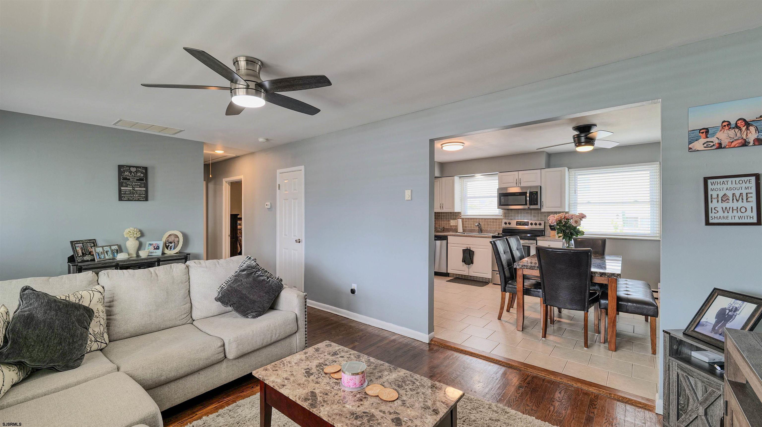 Ventnor, New Jersey, 08406, United States, 2 Bedrooms Bedrooms, ,2 BathroomsBathrooms,Residential,For Sale,1957844