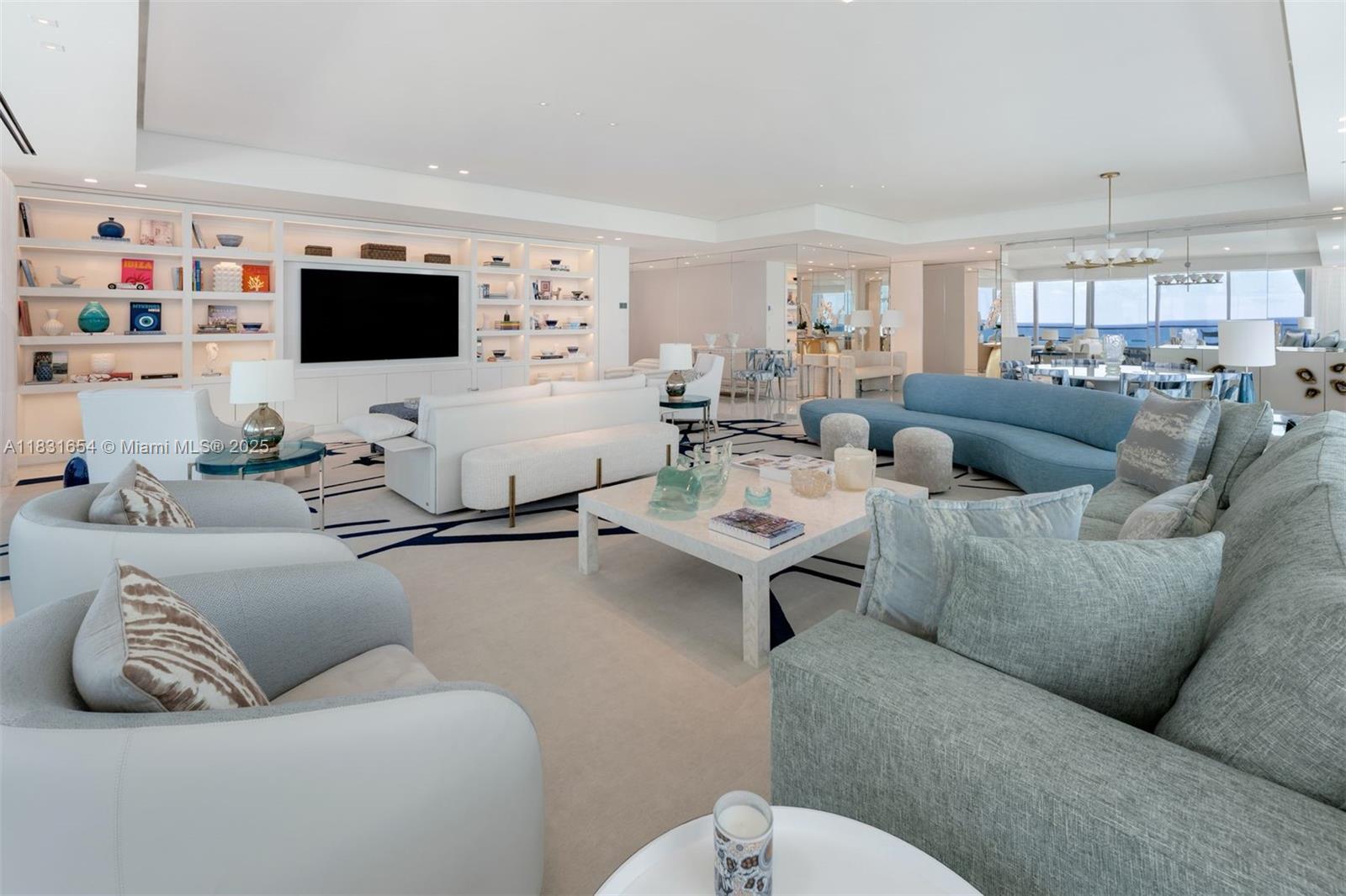 Surfside, Florida, 33154, United States, 5 Bedrooms Bedrooms, ,7 BathroomsBathrooms,Residential,For Sale,1898969