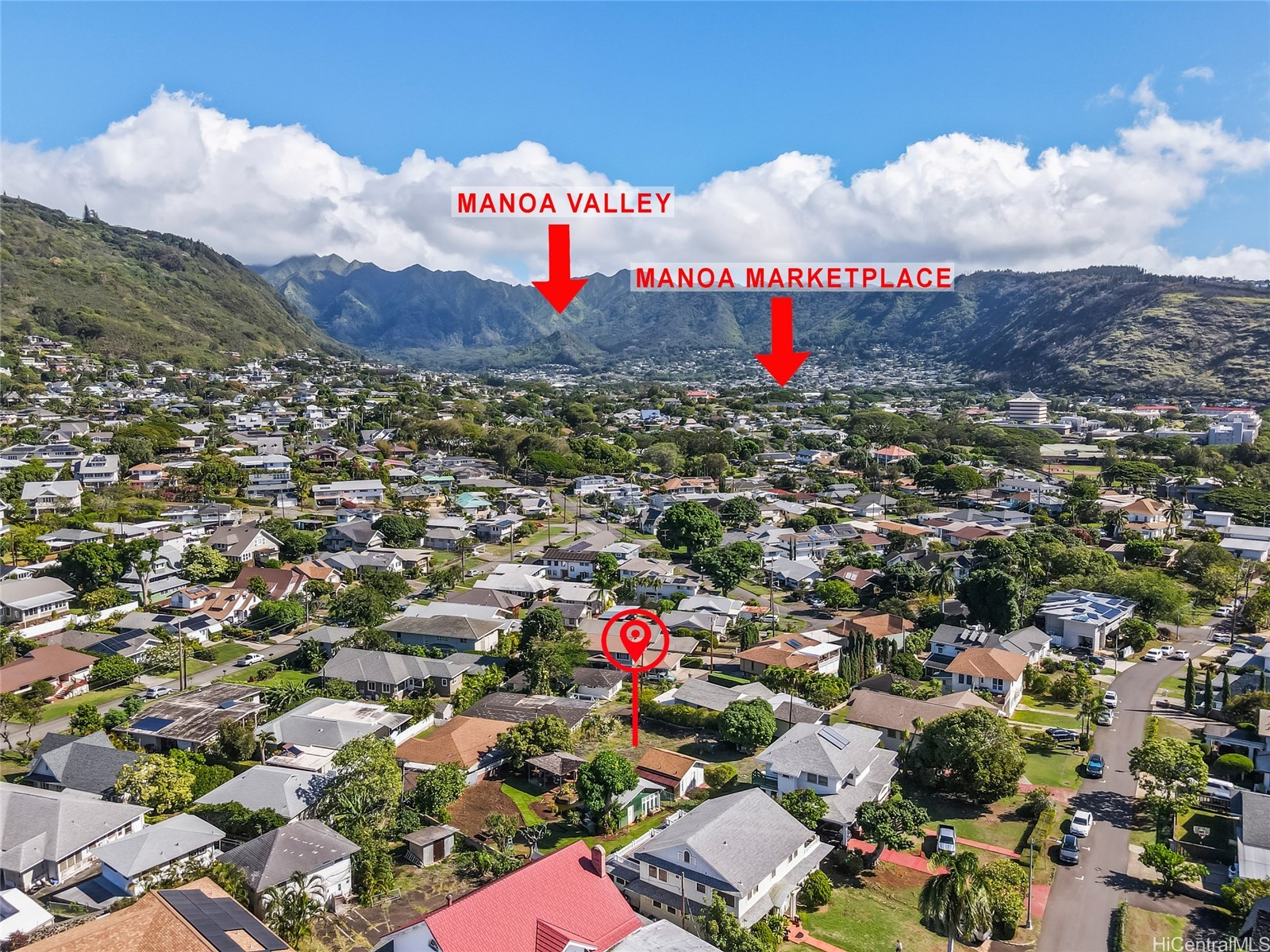 Honolulu, Hawaii, 96822, United States, ,Residential,For Sale,1998127