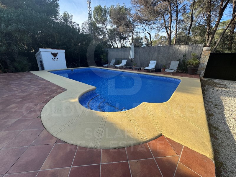 Jávea / Xàbia, Comunidad Valenciana, ES, 4 Bedrooms Bedrooms, ,3 BathroomsBathrooms,Residential,For Sale,1687134