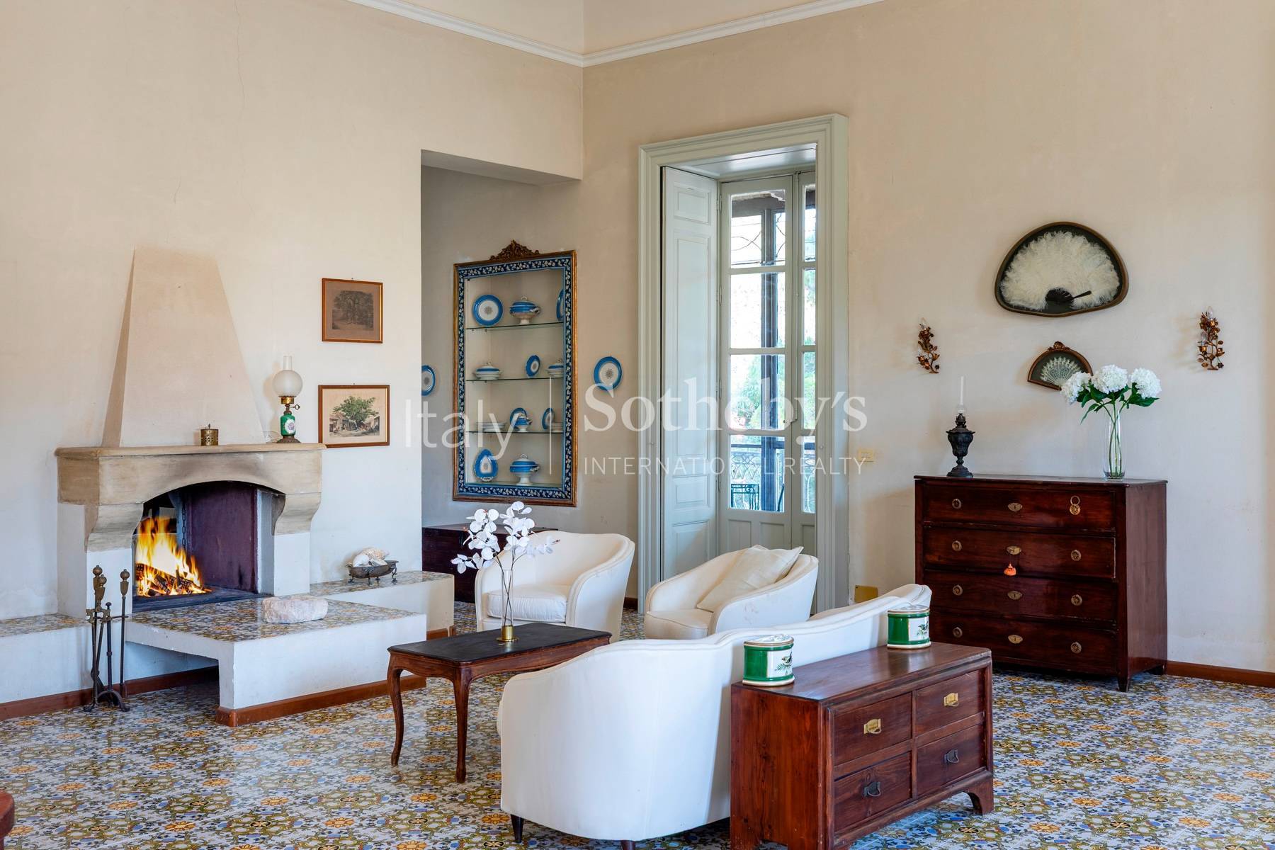  Historic 19th-century villa with a garden, just a short walk from the sea - 物件實景
