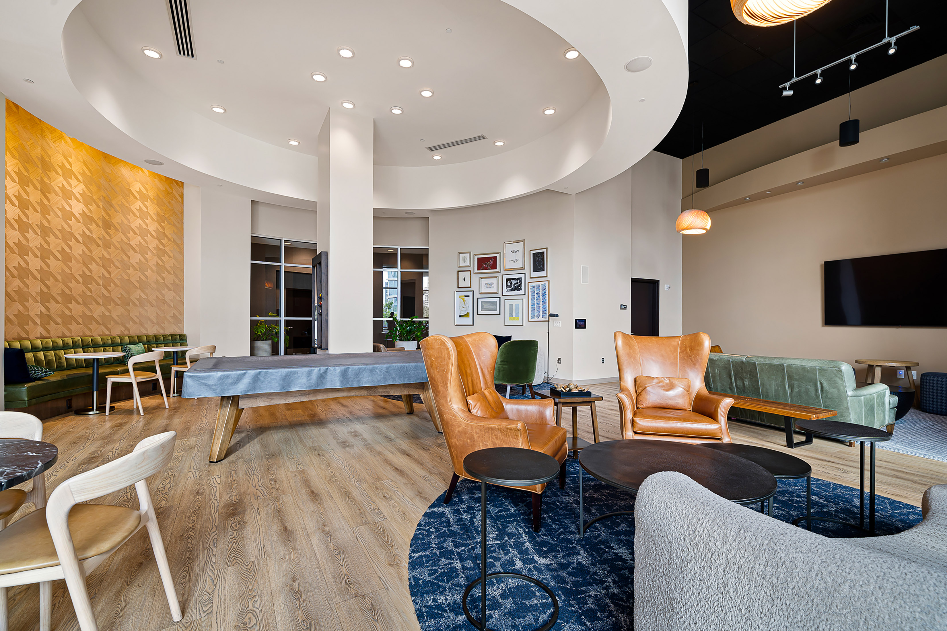  Exceptional Two Bedroom Residence at the Iconic 1010 Midtown - 物件實景