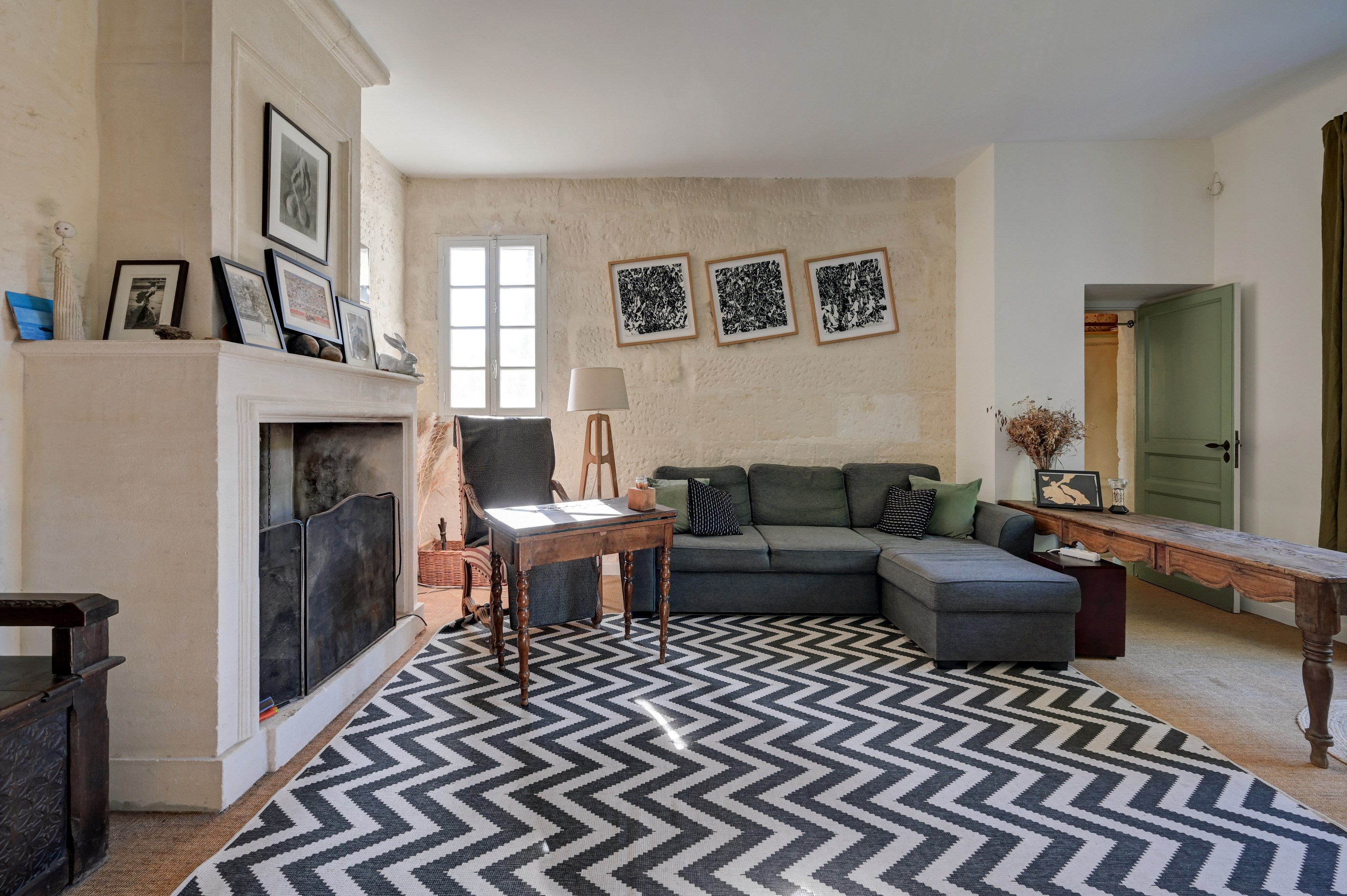  Characterful period house within walking distance of the center of Fontvieille. - 物件實景