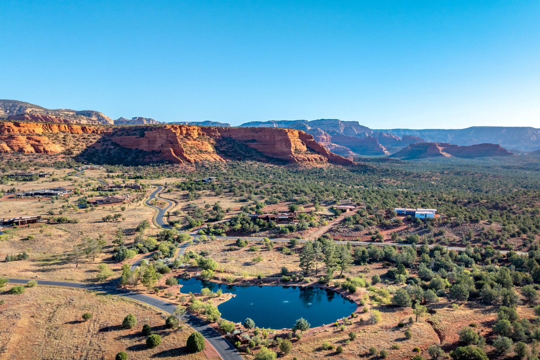  80 Altair Avenue¦Sedona, AZ - 物件實景