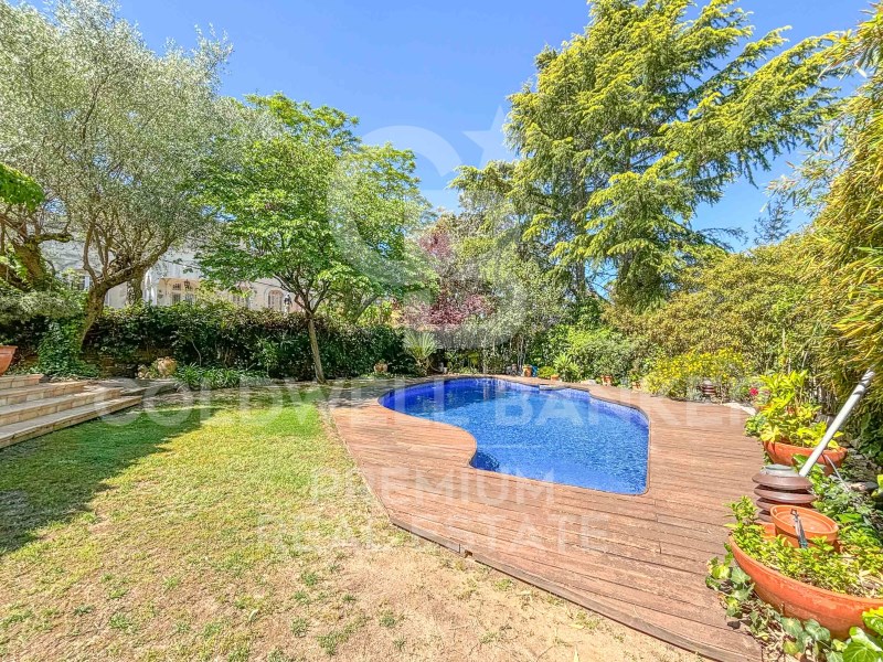 Sant Cugat del Vallès, Catalonia, ES, 5 Bedrooms Bedrooms, ,5 BathroomsBathrooms,Residential,For Sale,1529561