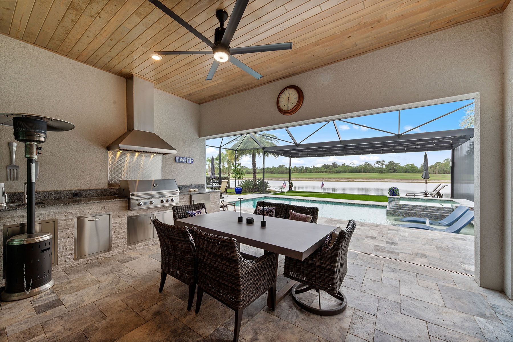  GREYHAWK AT GOLF CLUB OF THE EVERGLADES - 物件實景