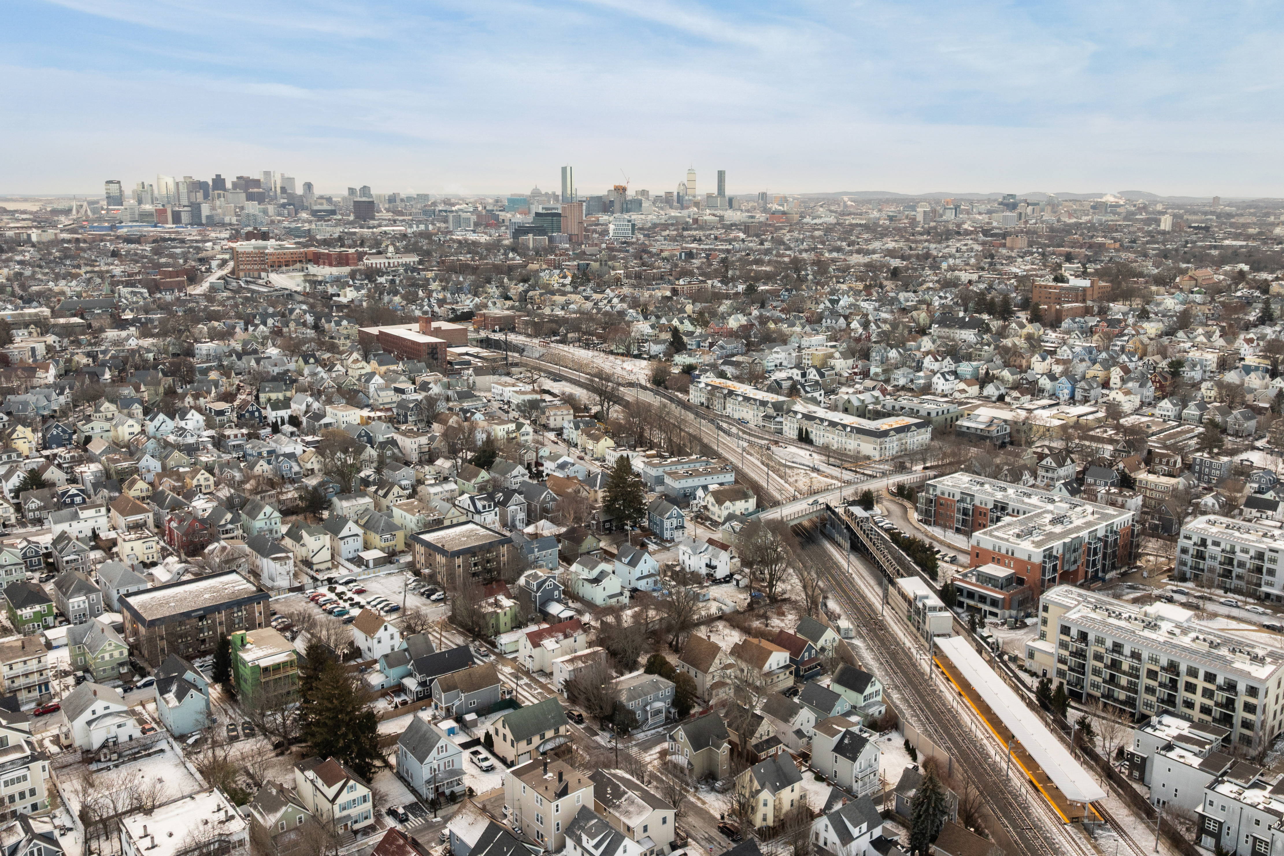  289 Lowell Street, Somerville, MA, 02145 - 物件實景