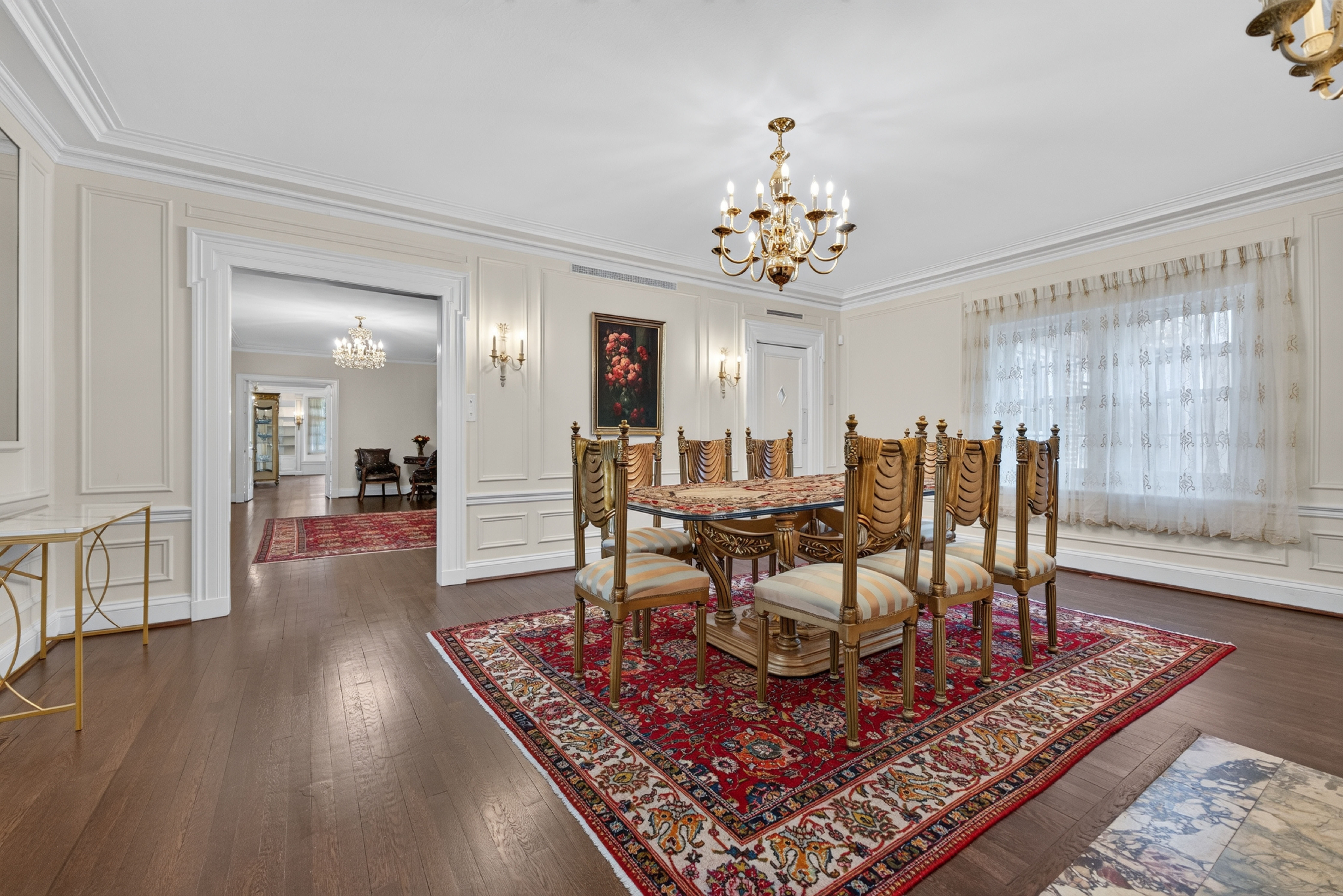  Stunning Spanish Revival Estate in Ladue - 物件實景