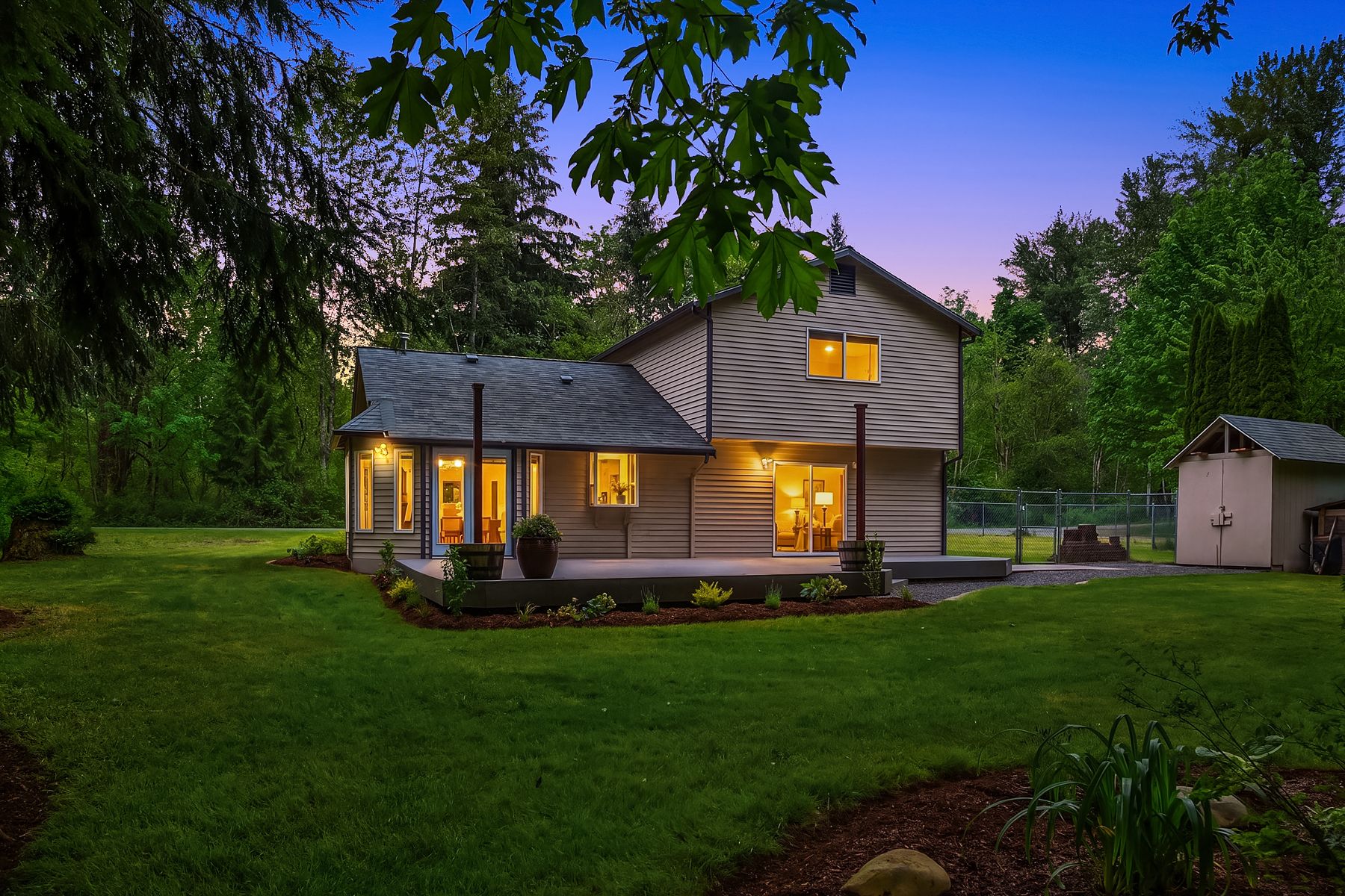  11404 356th Avenue Northeast, Carnation, WA 98014 - 物件實景