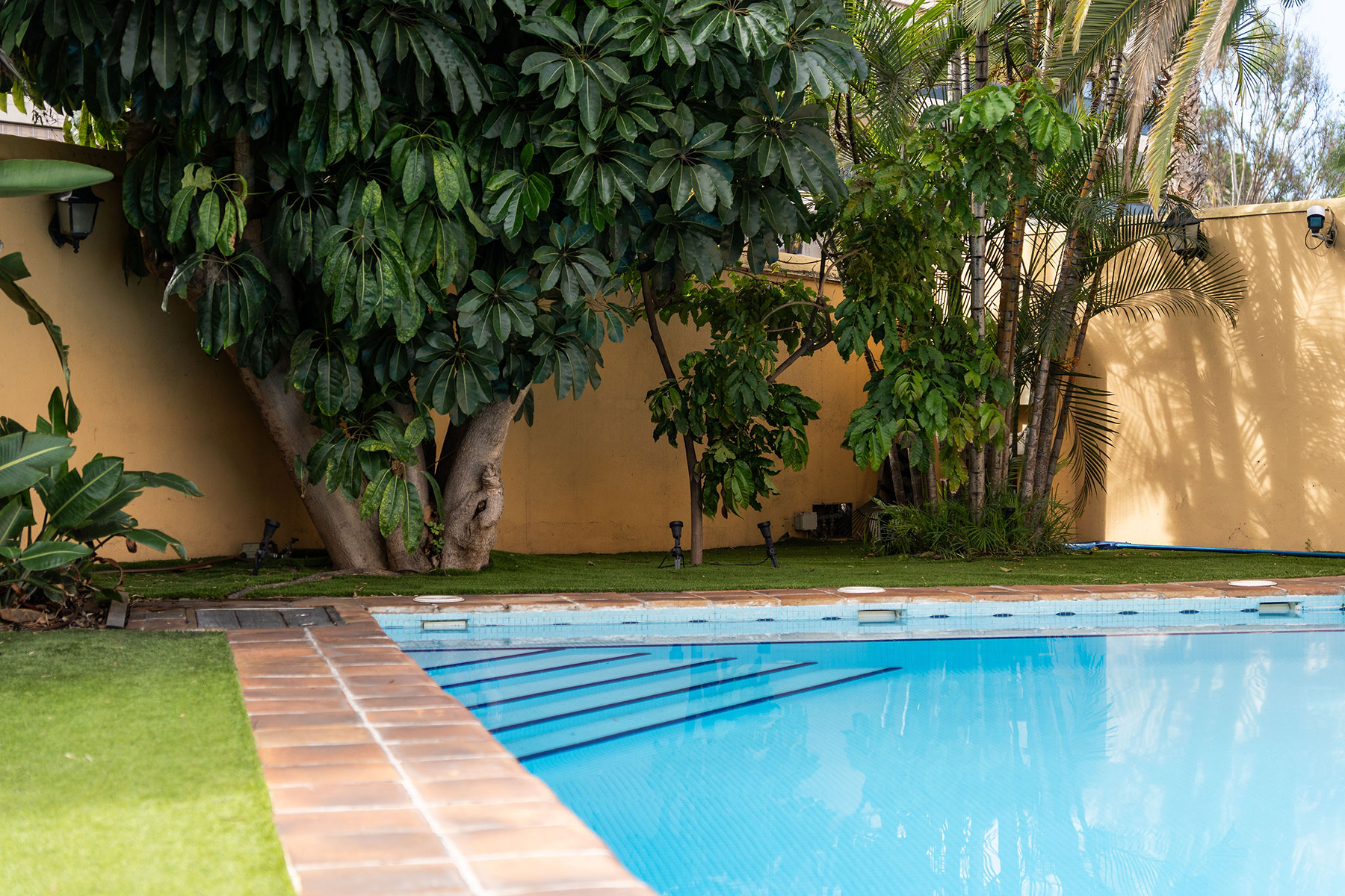  Villa with heated pool in the heart of Puerto de la Cruz, Tenerife. - 物件實景