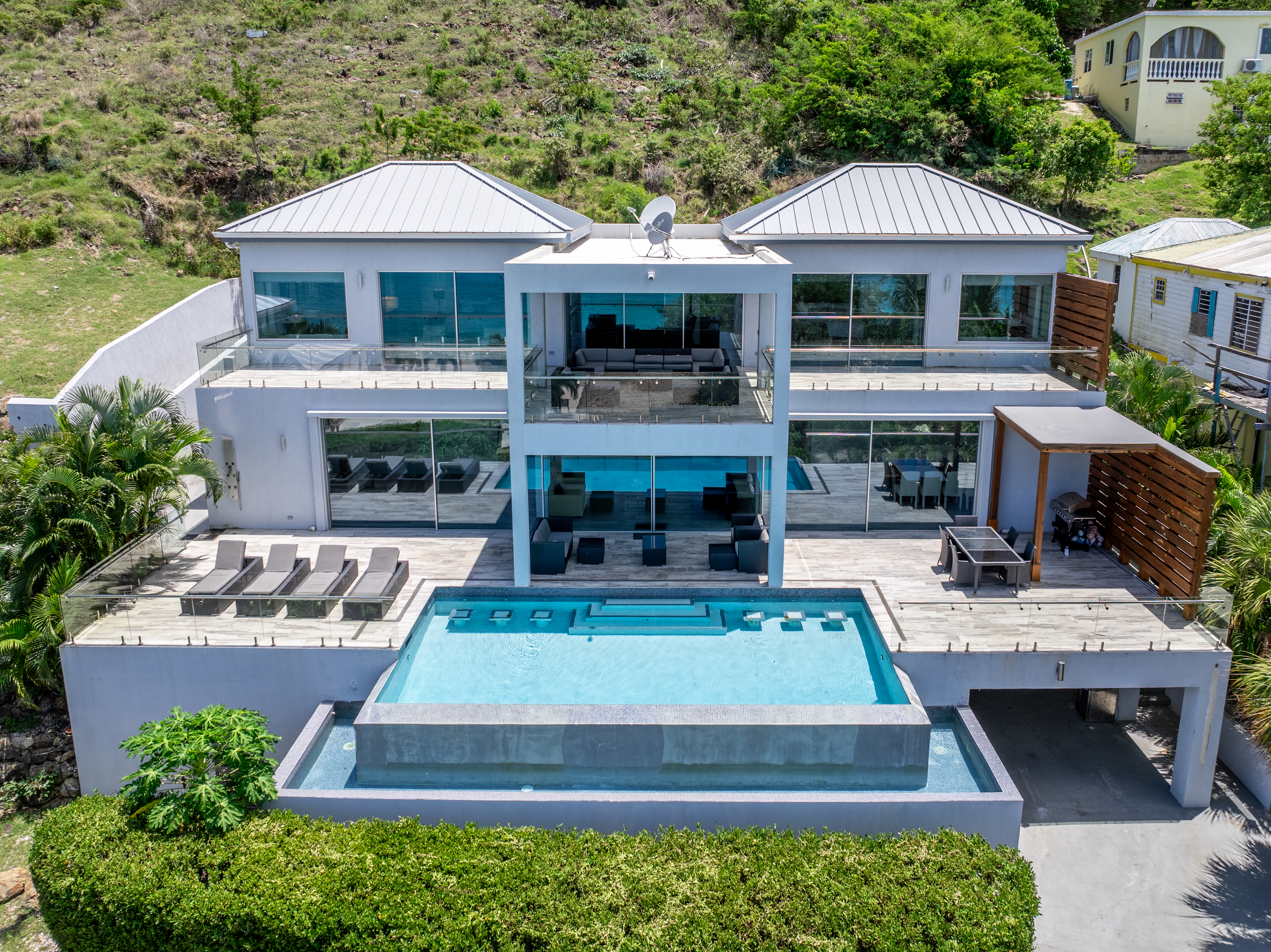 Jost Van Dyke, VG, 4 Bedrooms Bedrooms, ,5 BathroomsBathrooms,Residential,For Sale,1989513