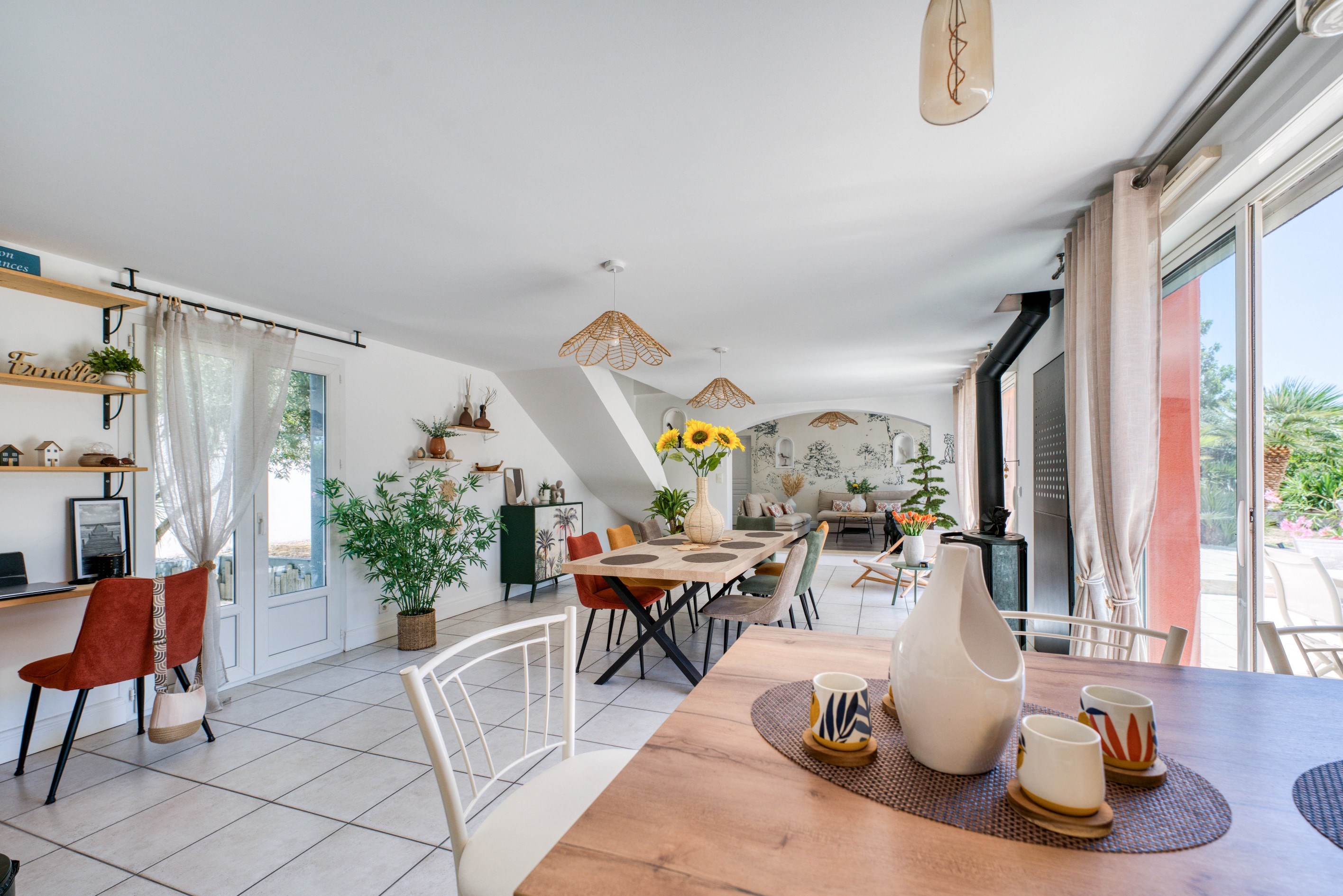  ELEGANT FAMILY HOME WITH POOL AND LANDSCAPED GARDEN NEAR ROYAN - 物件實景