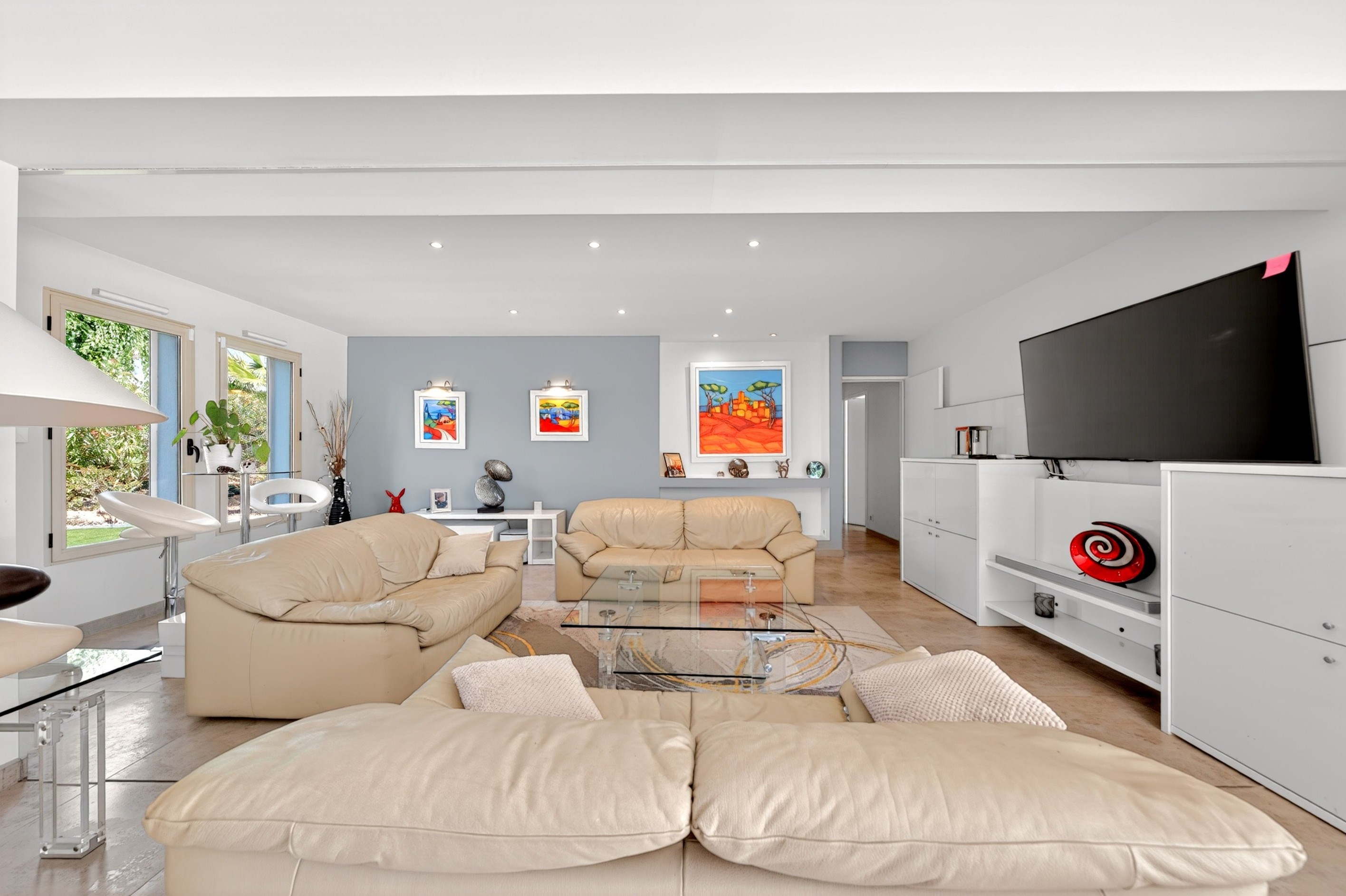  Family villa with pool within walking distance of Mouans-Sartoux village - 物件實景