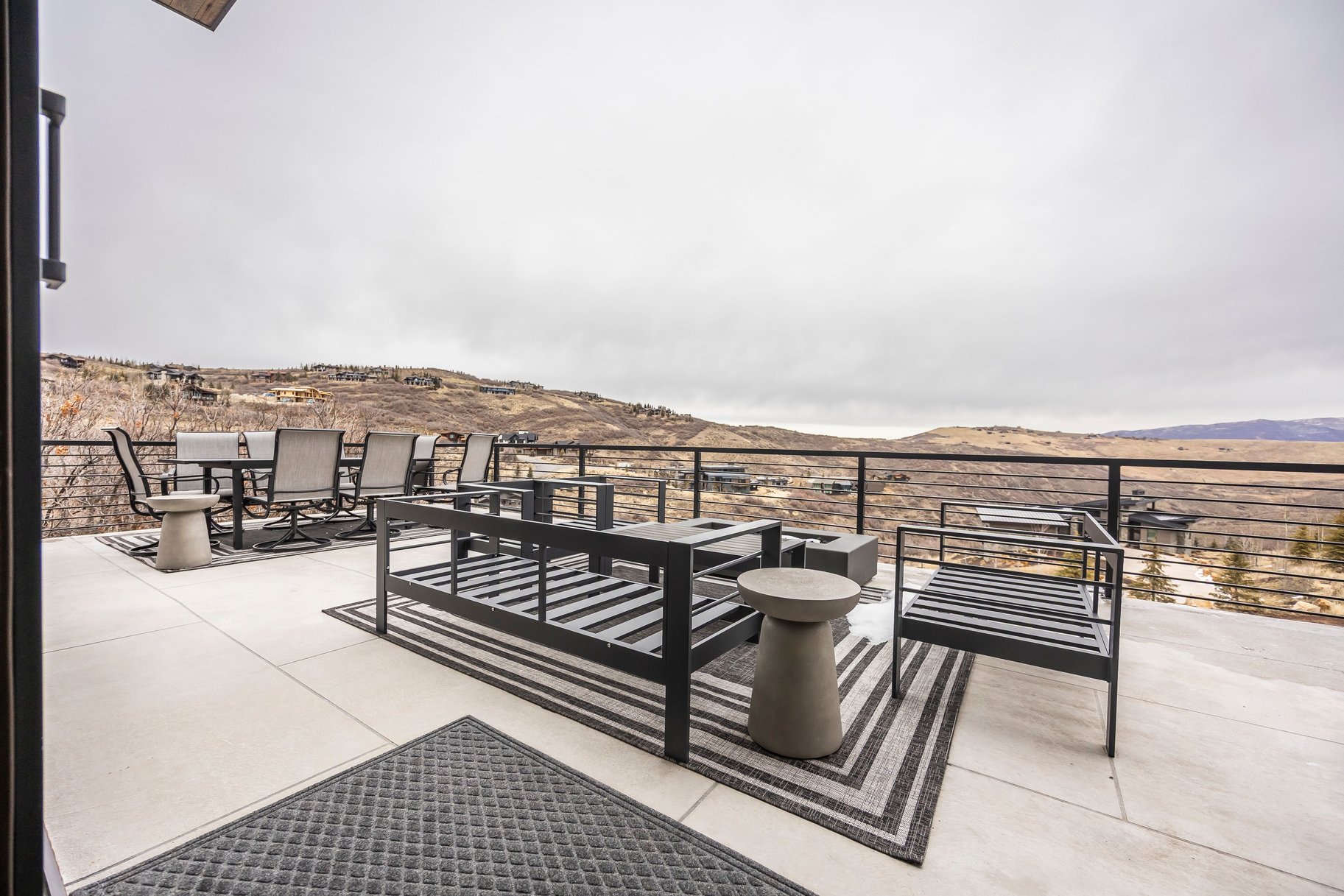  Mountain Modern Multigenerational Home in Promontory – Golf Membership Available - 物件實景