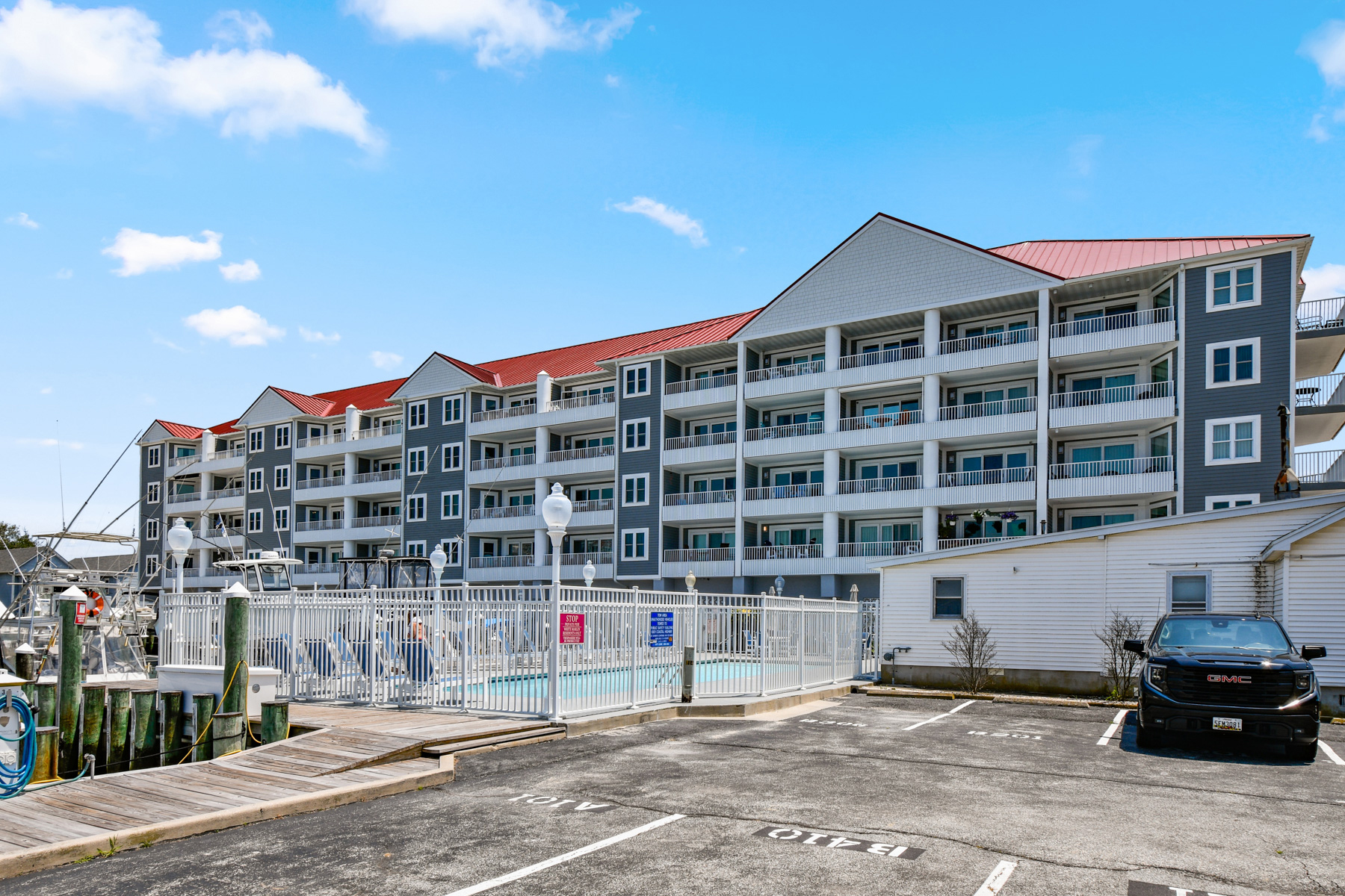  White Marlin - 物件實景