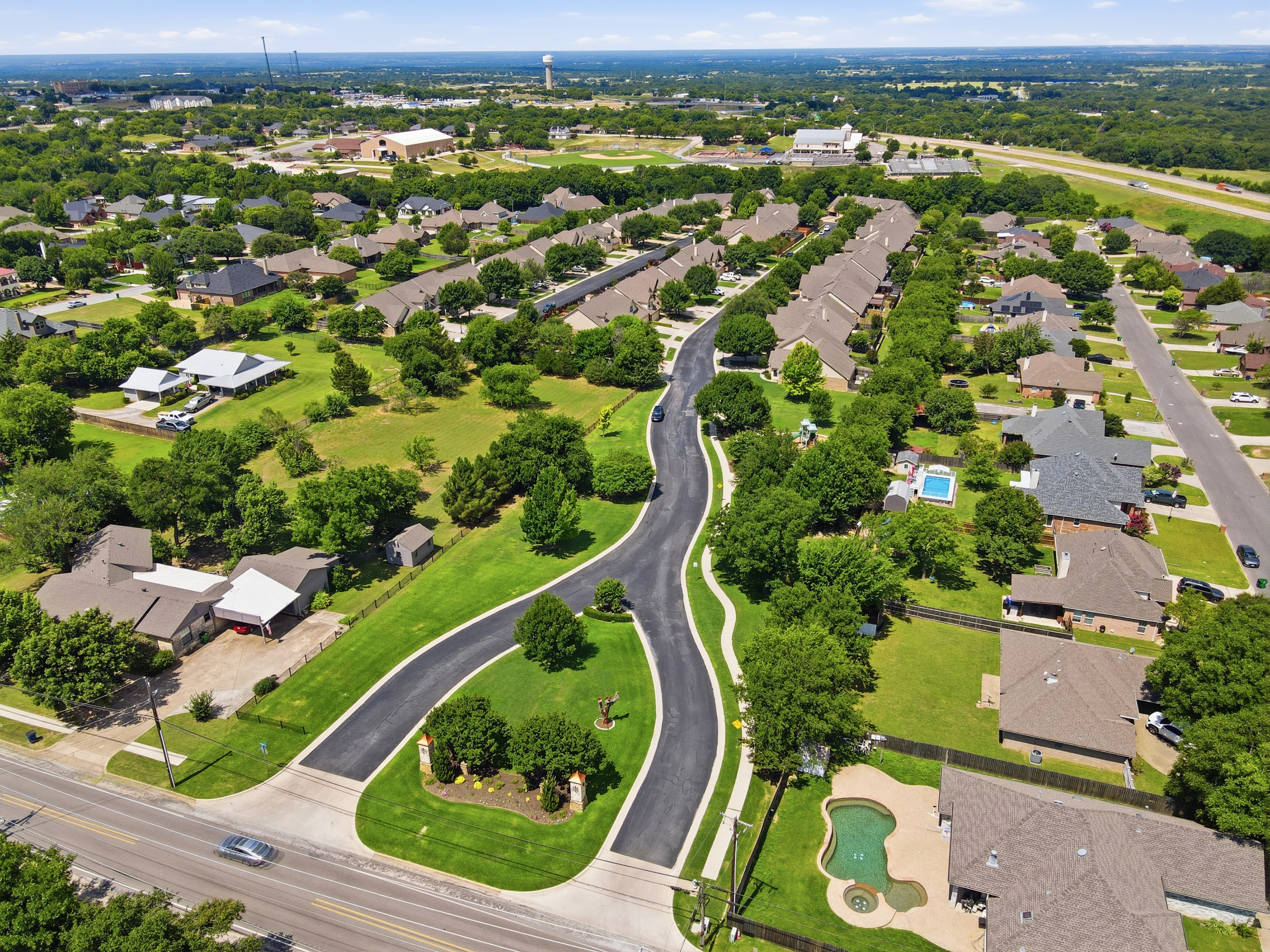  287 Emma Call Court, Decatur, TX, 76234 - 物件實景