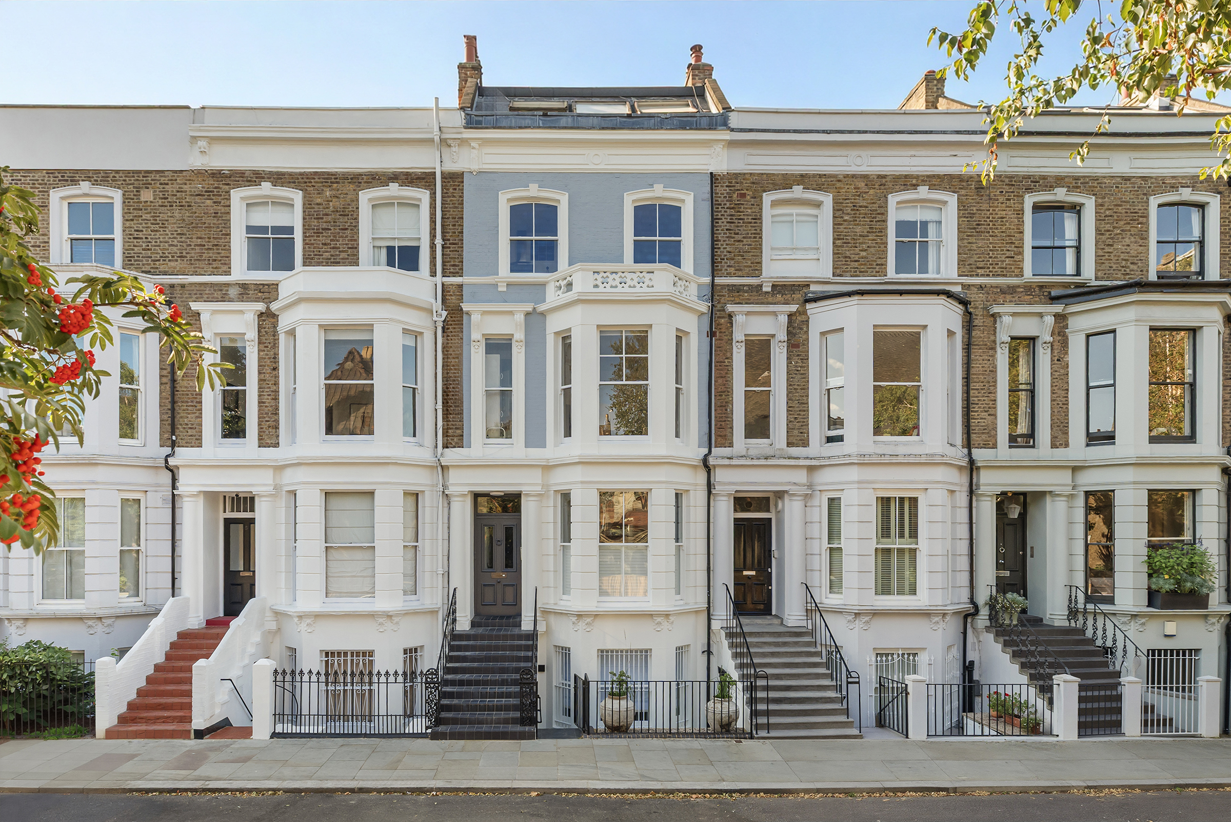 Newly Refurbished Garden Apartment in North Kensington - 物件實景