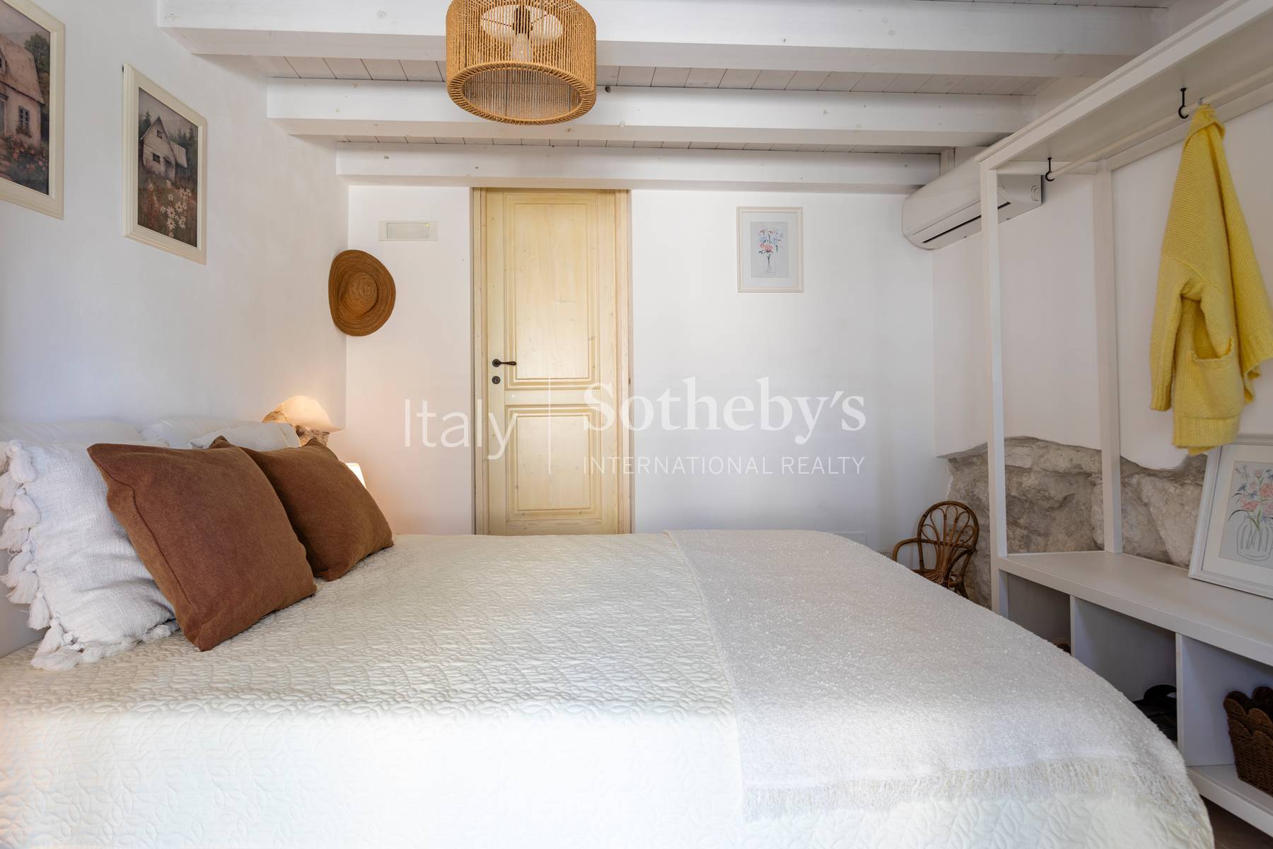  Renovated townhouse with terraces and views over Modica - 物件實景