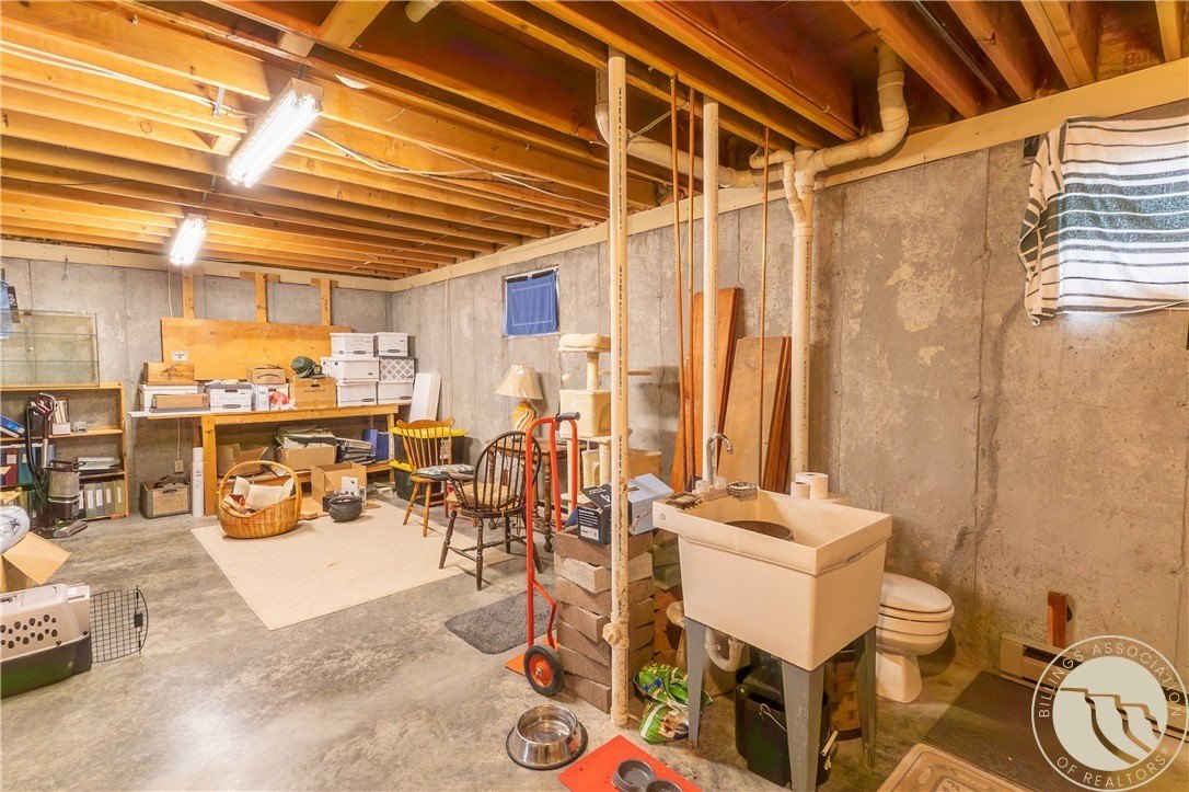 Billings, Montana, 59101, United States, 3 Bedrooms Bedrooms, ,2 BathroomsBathrooms,Residential,For Sale,1976223