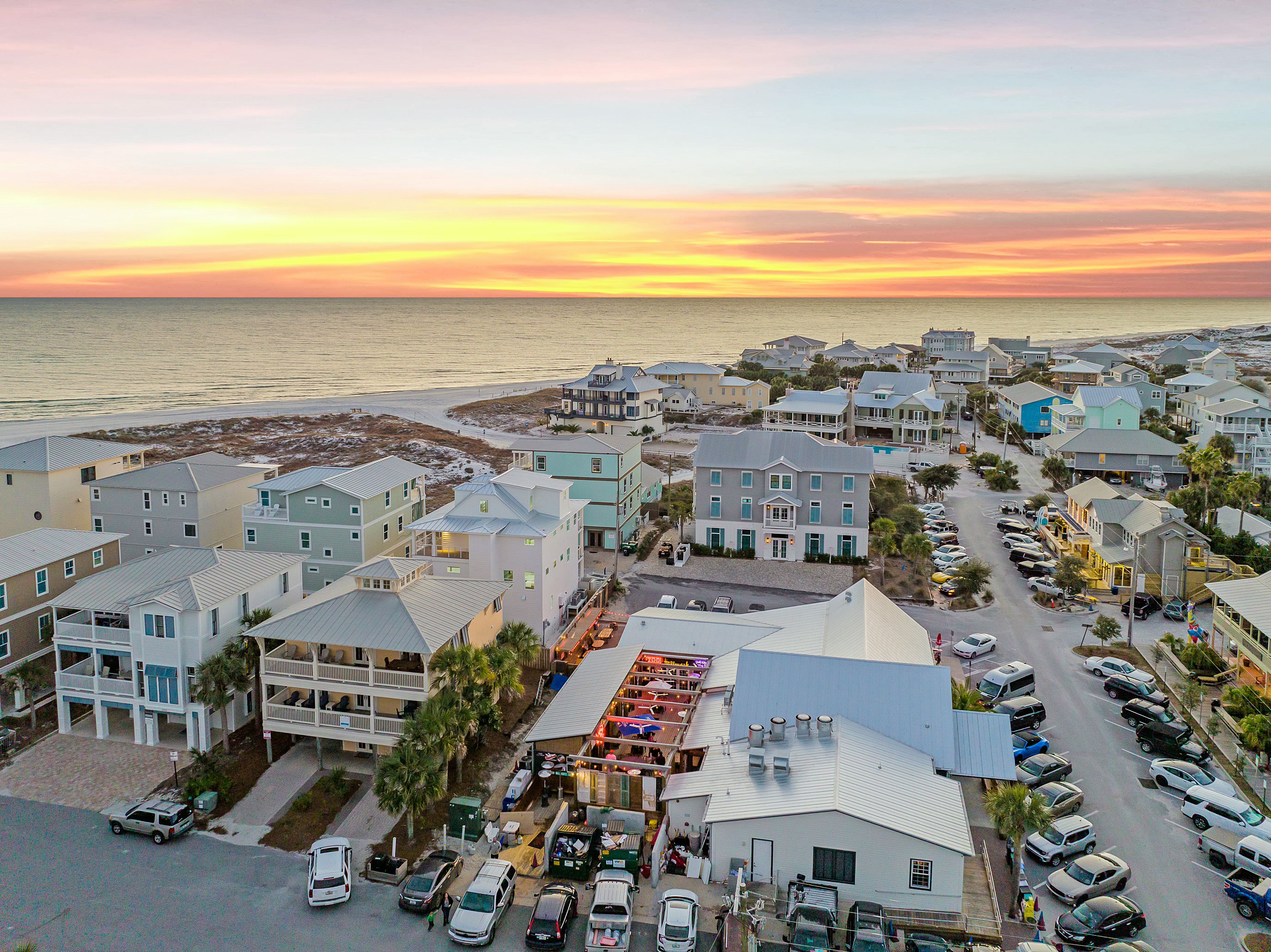  Iconic Grayton Beach Home Steps From The Sand - 物件實景