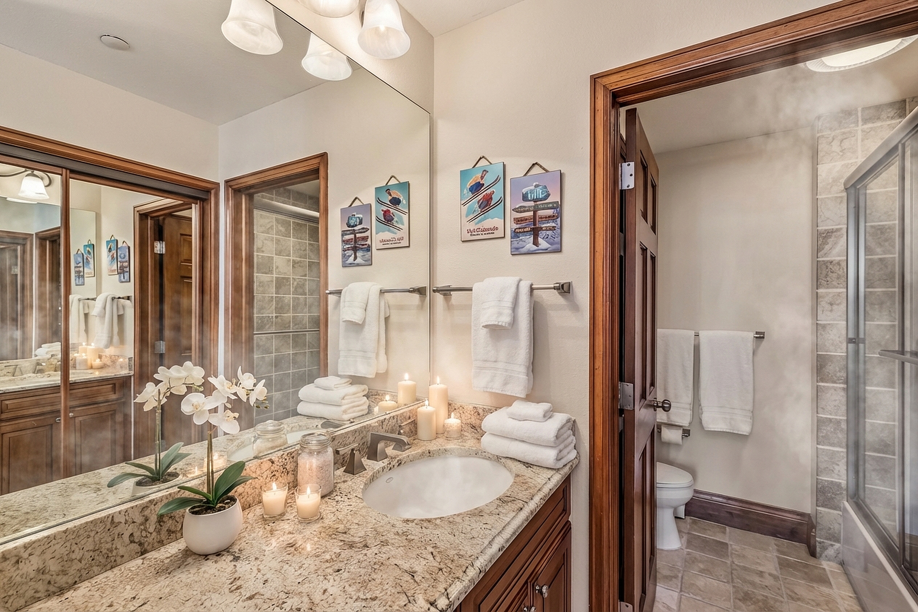  Highlands Lodge Condo #107 - 物件實景