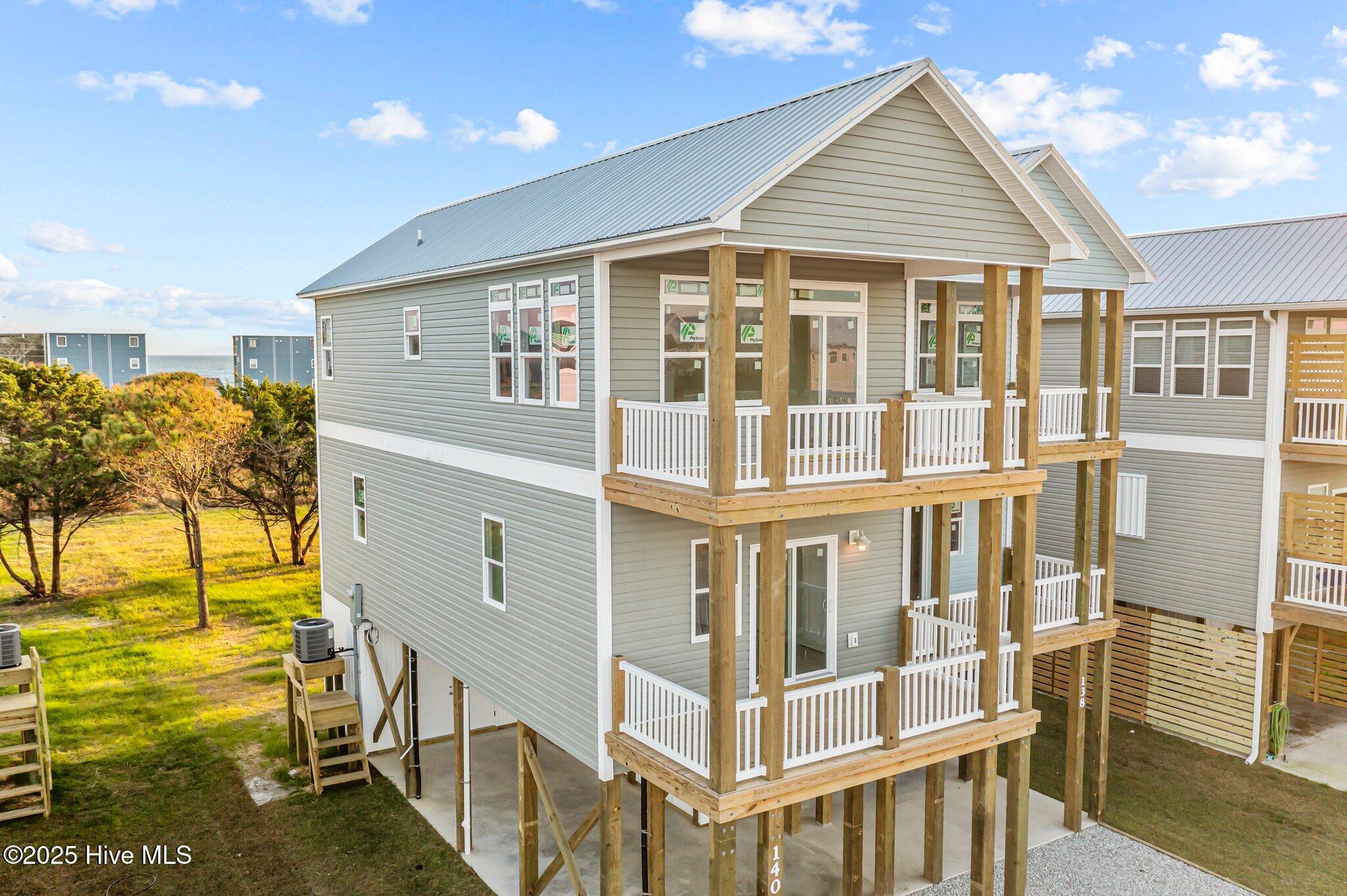 North Topsail Beach, North Carolina, 28460, United States, 3 Bedrooms Bedrooms, ,3 BathroomsBathrooms,Residential,For Sale,1924876