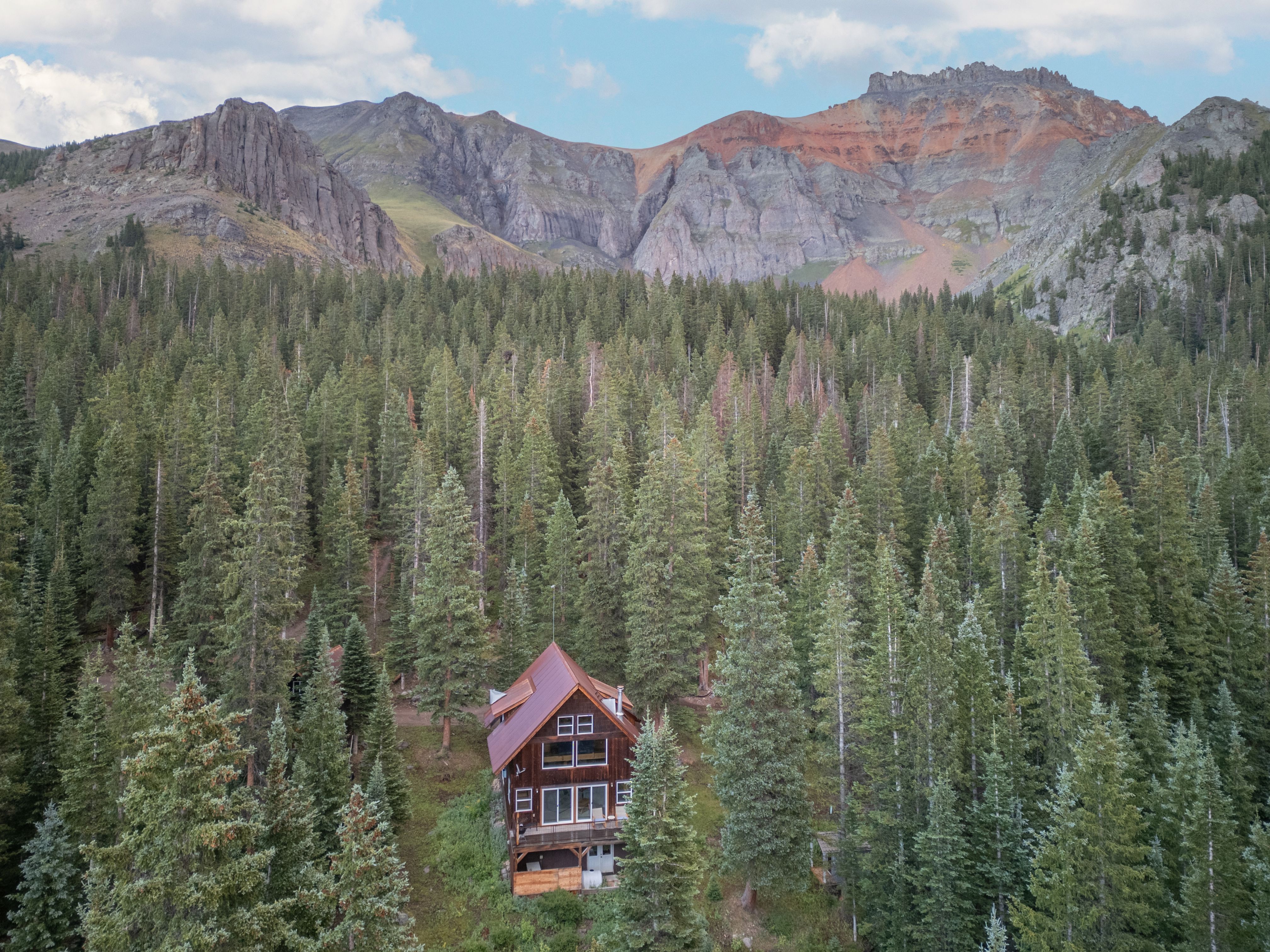  Private Mountain Retreat outside of Telluride - 物件實景