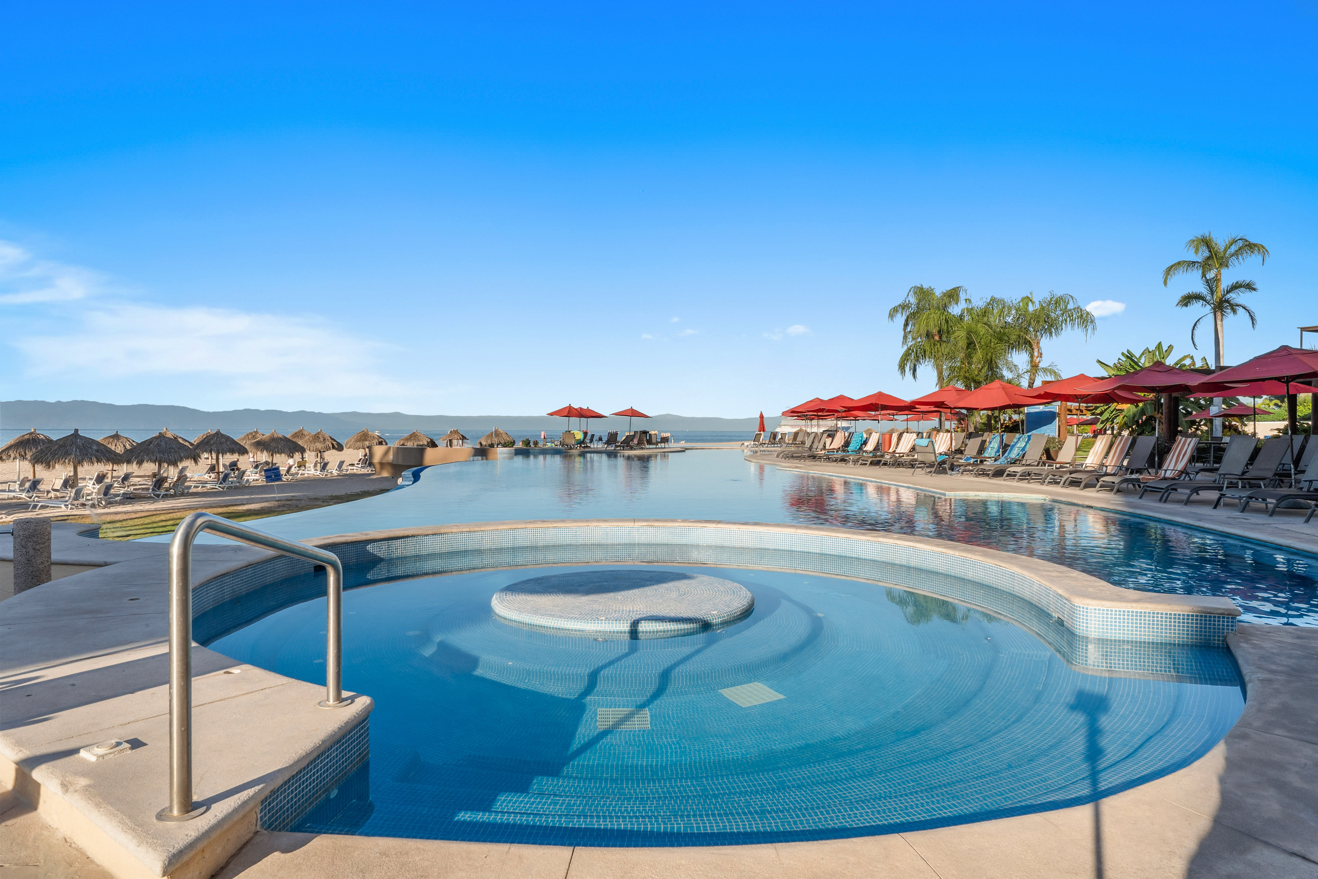  Grand Venetian Hidden Gem  Private terrace with jacuzzi in Puerto Vallarta - 物件實景