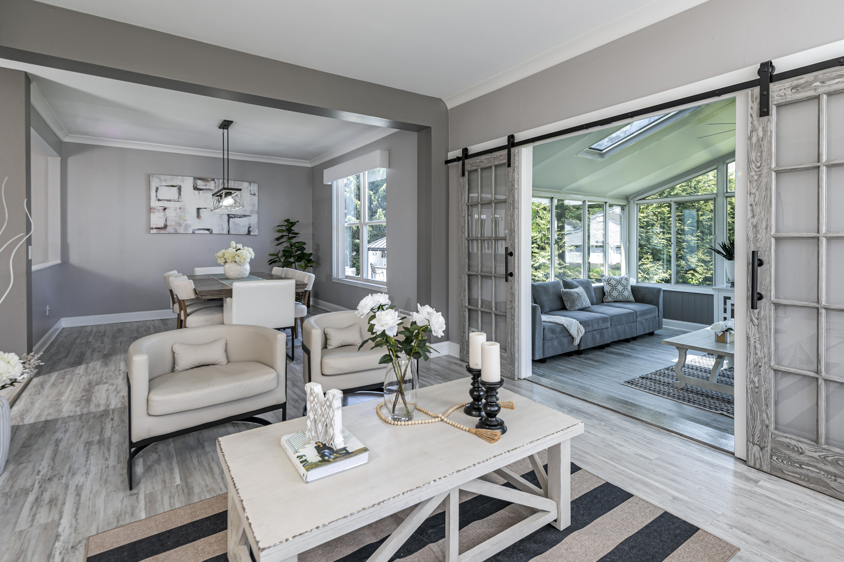  Resort-Worthy Outdoor Living Meets a Thoughtfully Renovated Interior - 物件實景