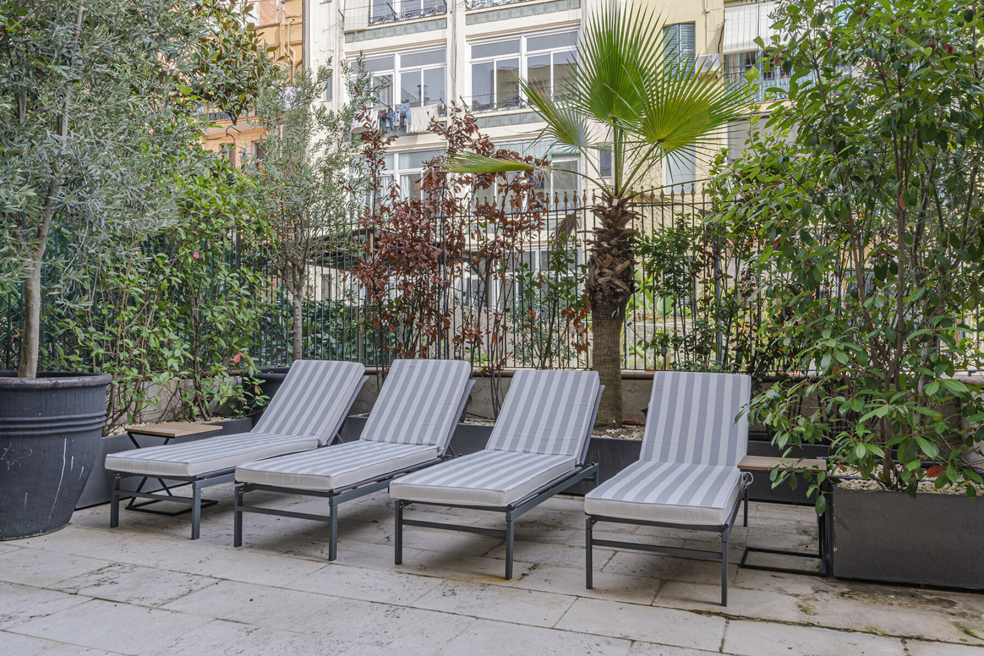  Renovated luxury house with terrace for sale in Eixample, Barcelona - 物件實景