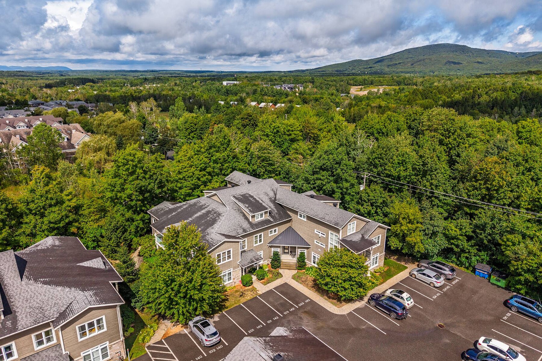  Bromont, Eastern Townships - 物件實景