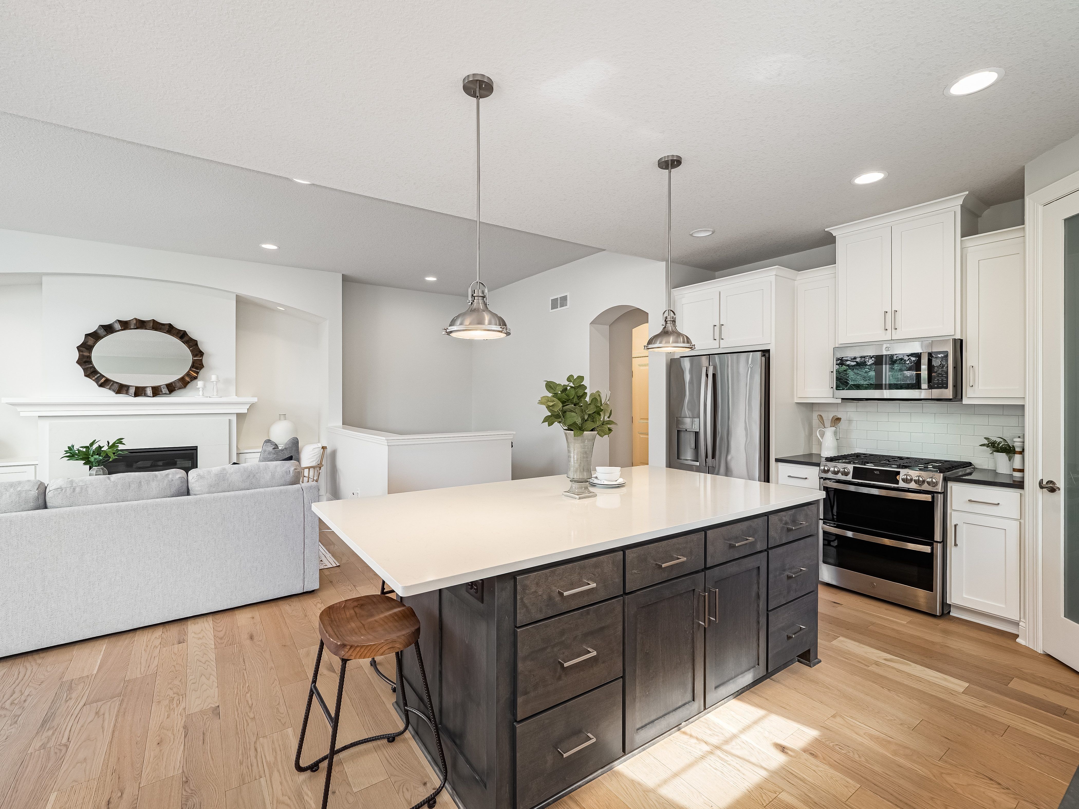  Turnkey Living in Chaska Premier Harvest Community - 物件實景
