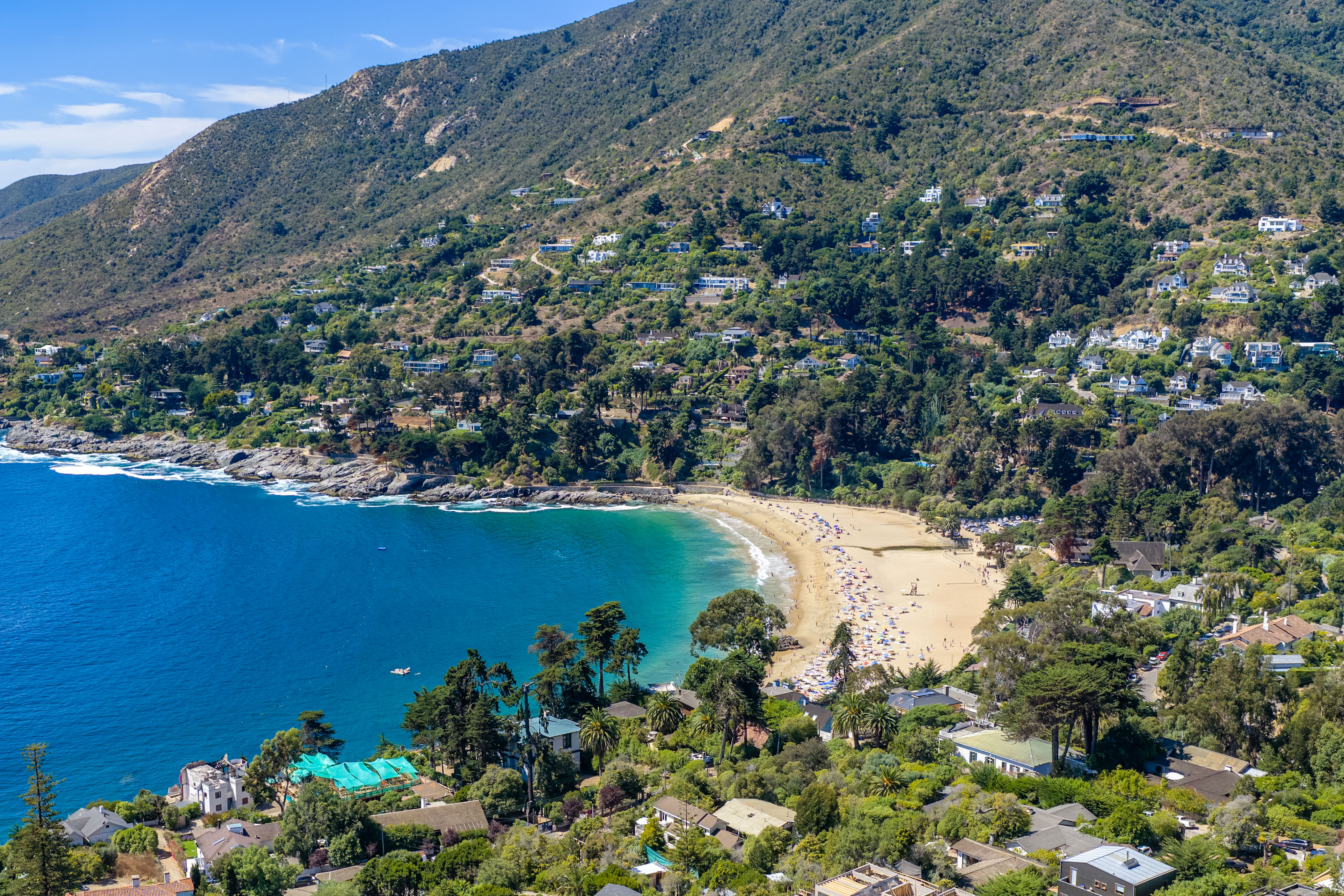  Opportunity to develop an incredible home just steps from Zapallar Beach - 物件實景