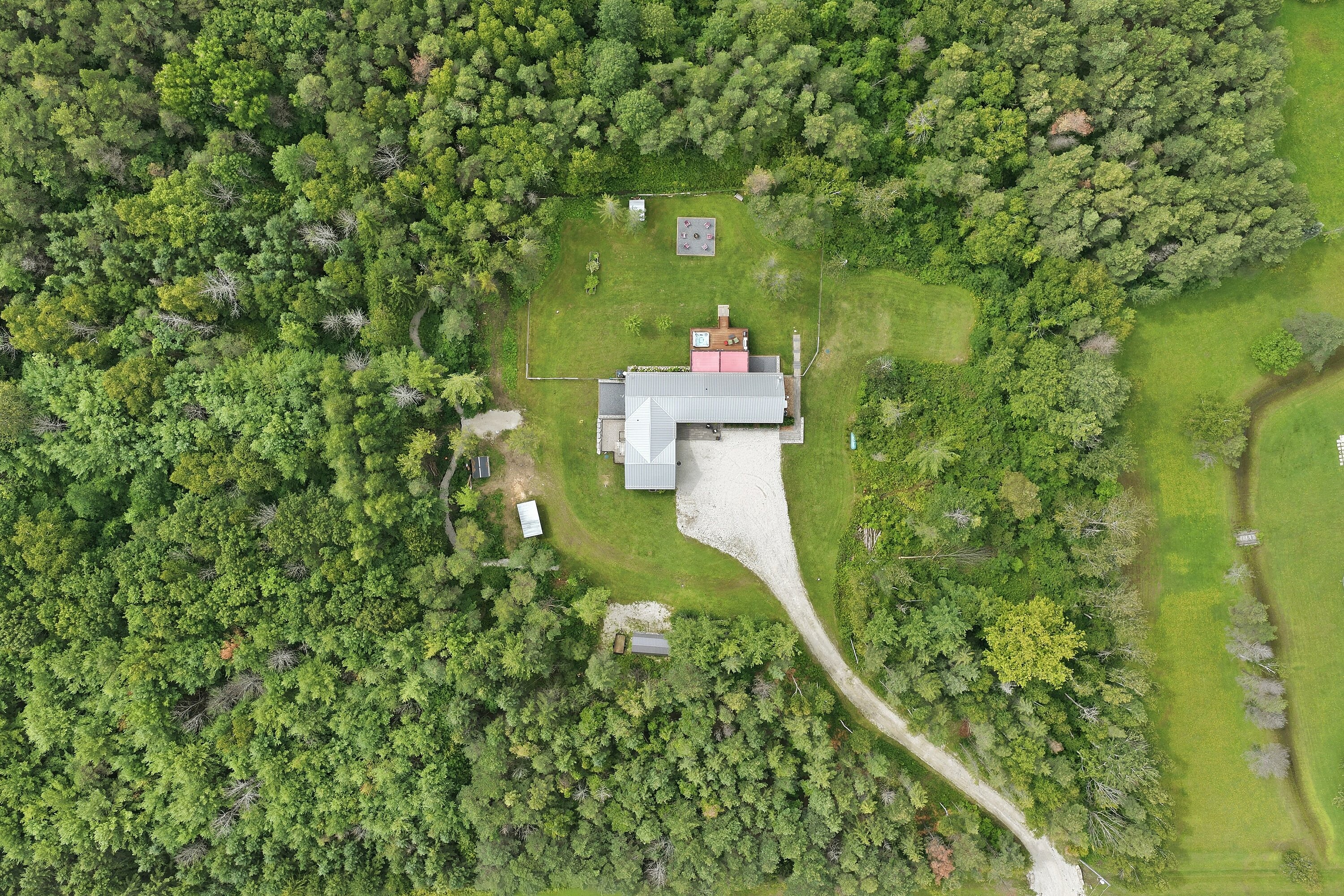  Private 5-Acre Luxury Escape - 物件實景