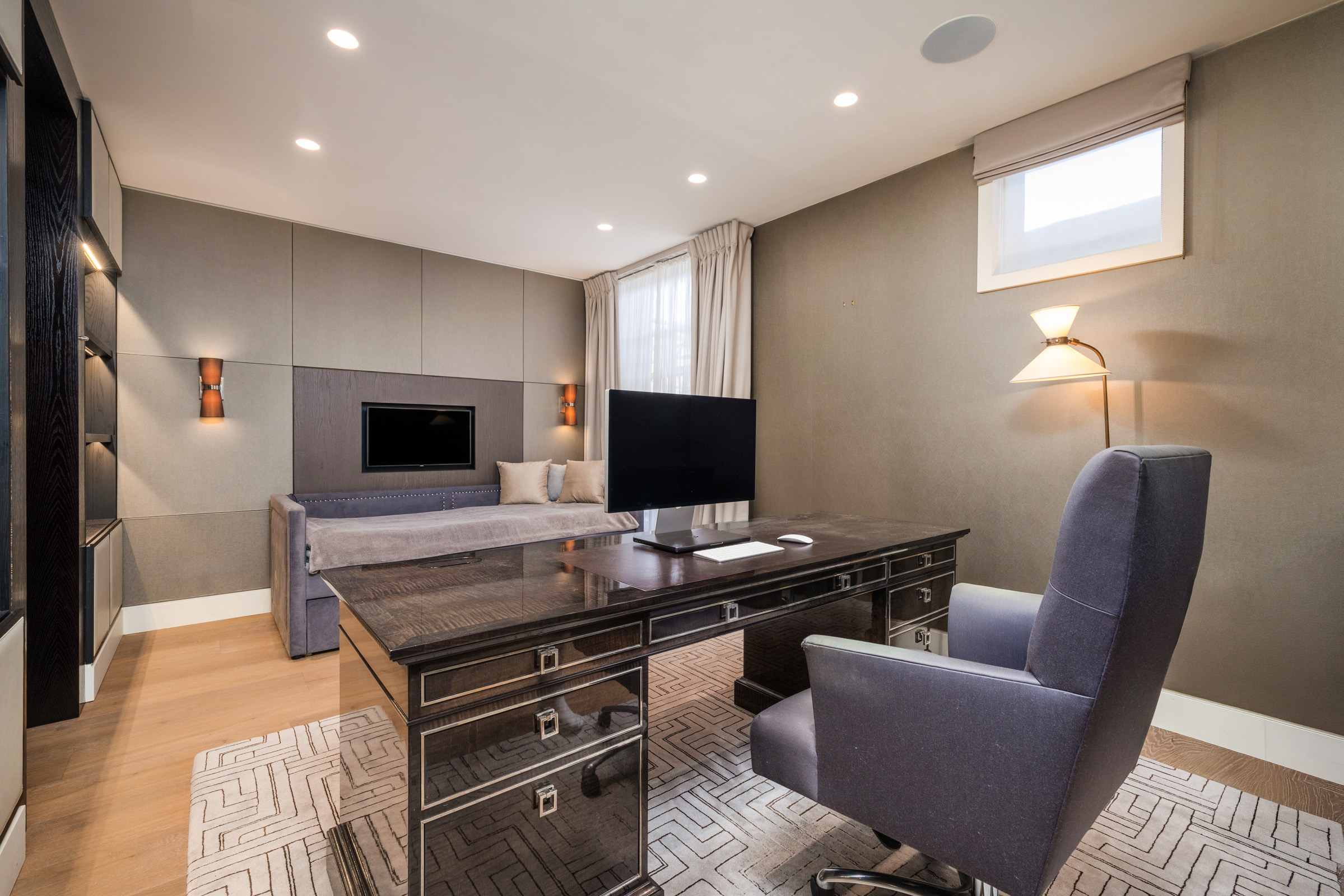 A Five-Bedroom Townhouse with Private Parking in Pimlico - 物件實景