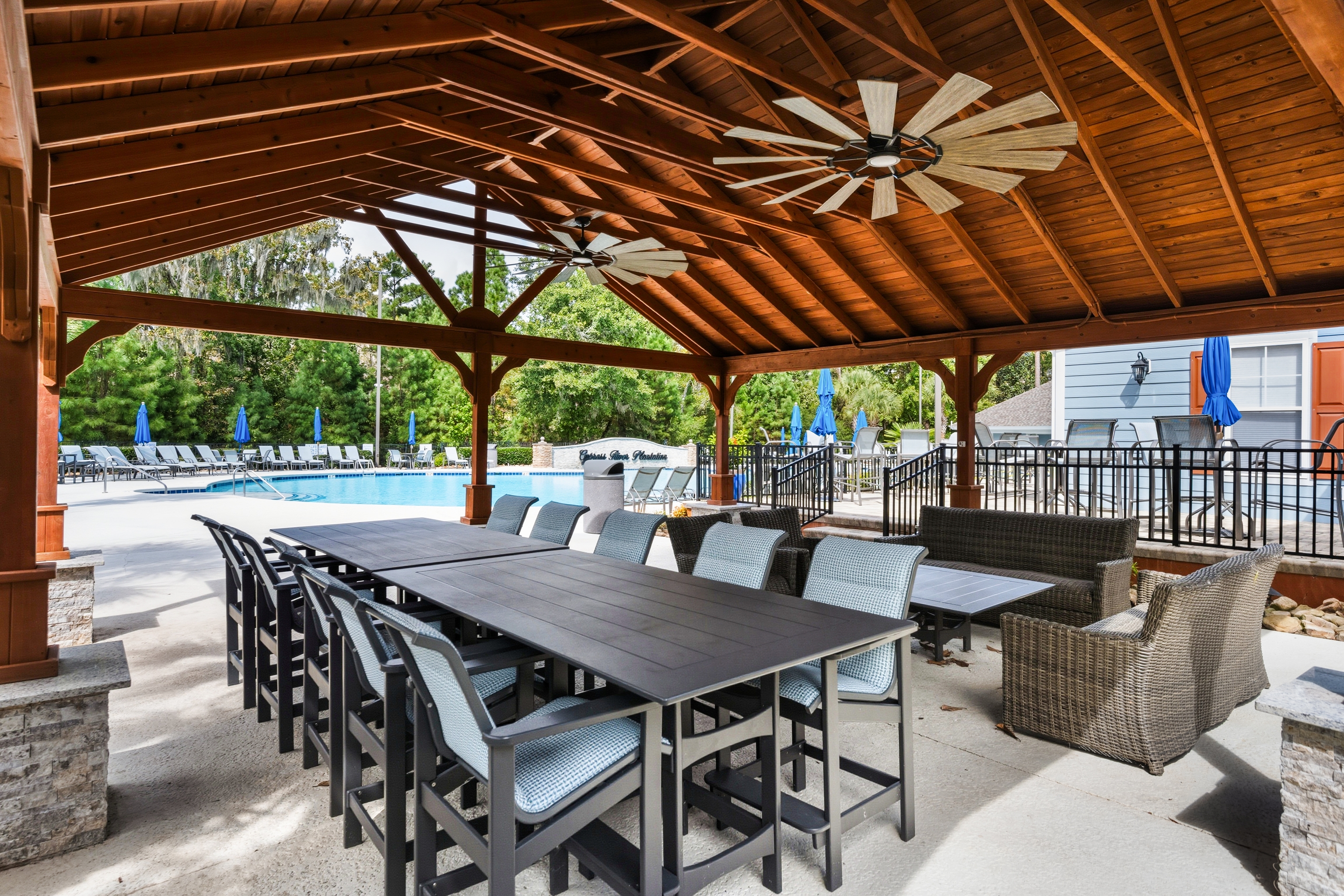  2073 Timmerman Road  Cypress River Plantation - 物件實景