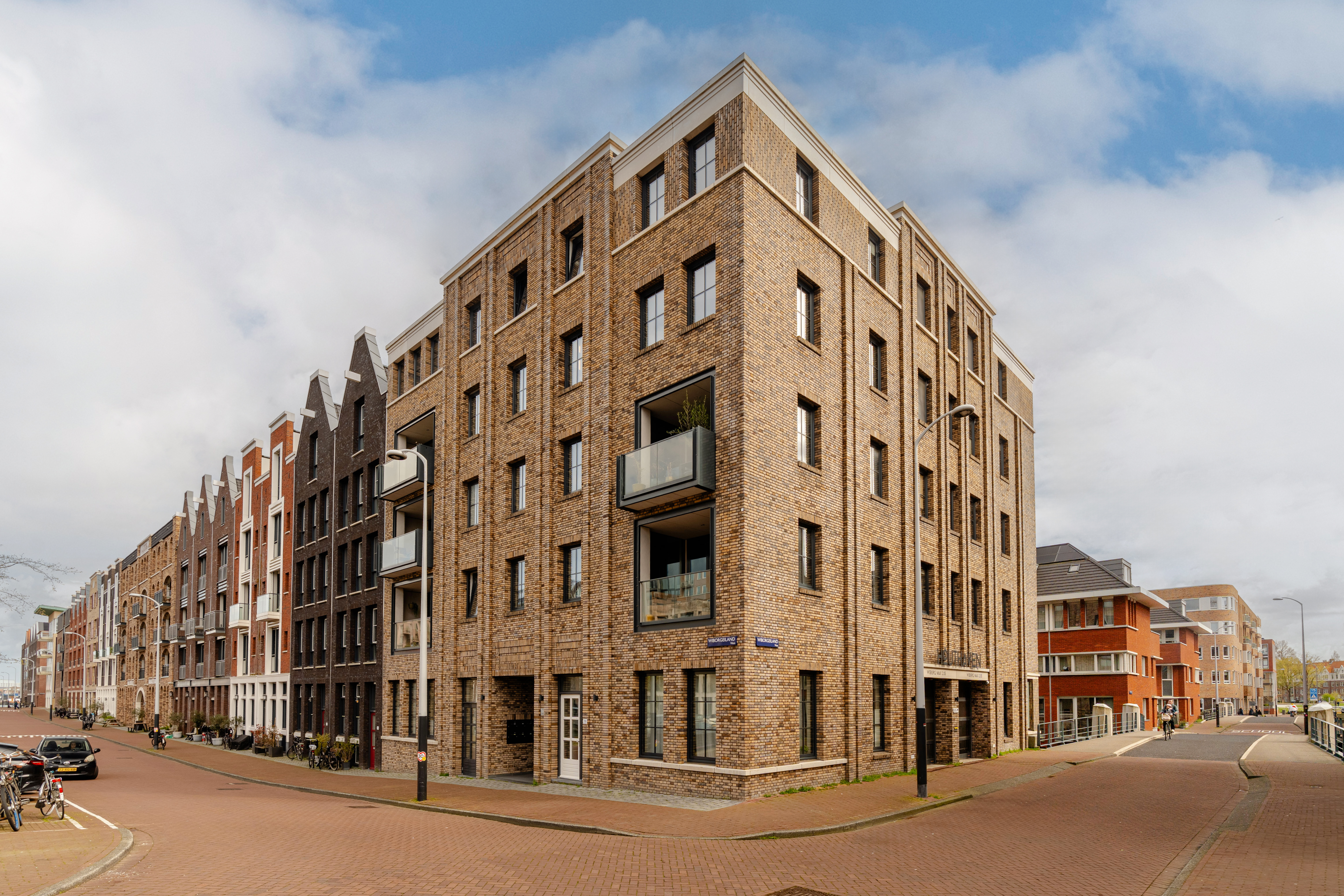  Luxury Amsterdam Apartment in the Houthavens - 物件實景