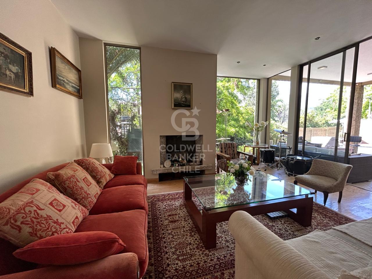 Las Condes, Chile, 5 Bedrooms Bedrooms, ,4 BathroomsBathrooms,Residential,For Sale,1960826