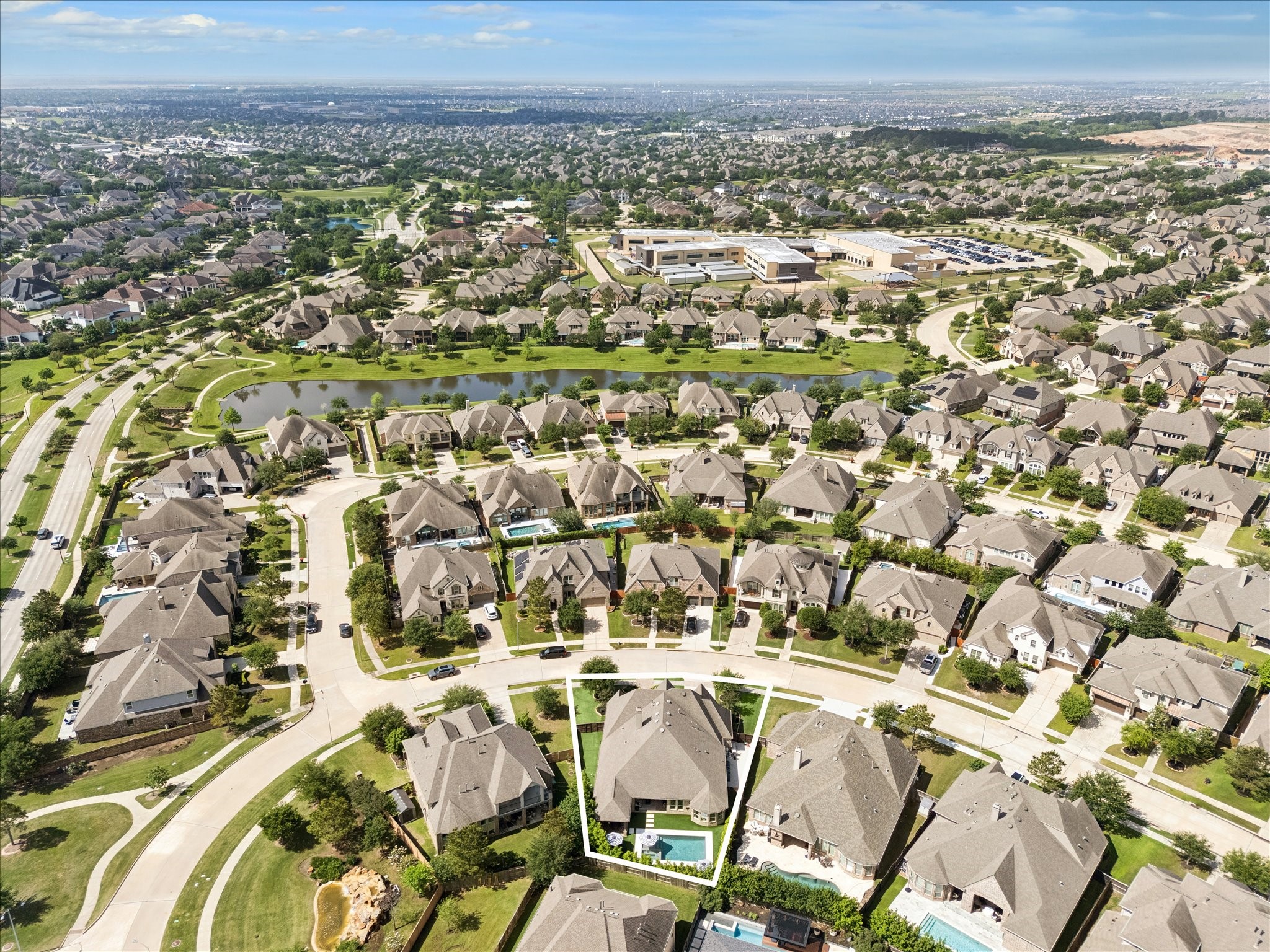  2807 Mayfield Ridge Lane - 物件實景