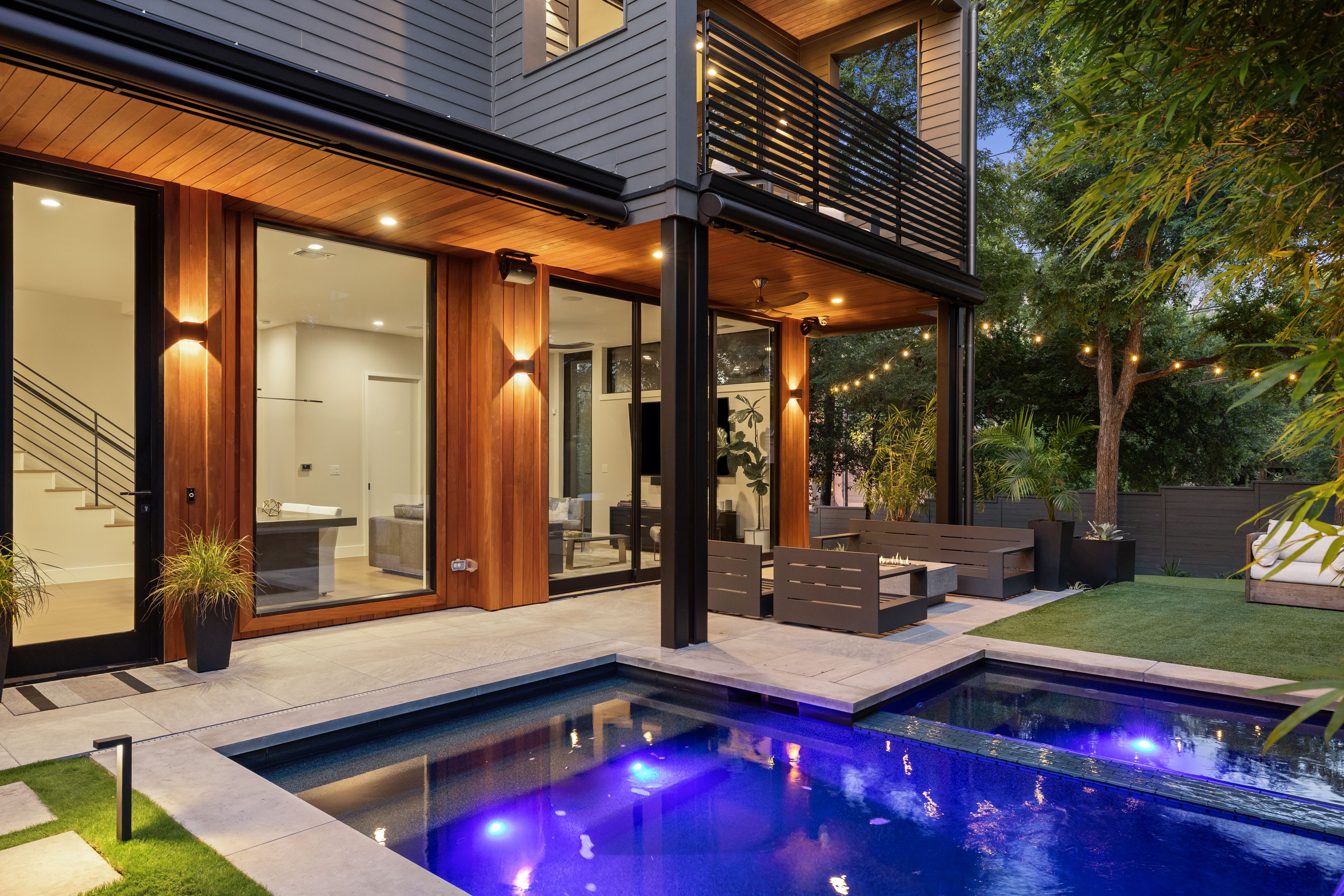  Bouldin Creek Views & Outdoor Oasis - 物件實景